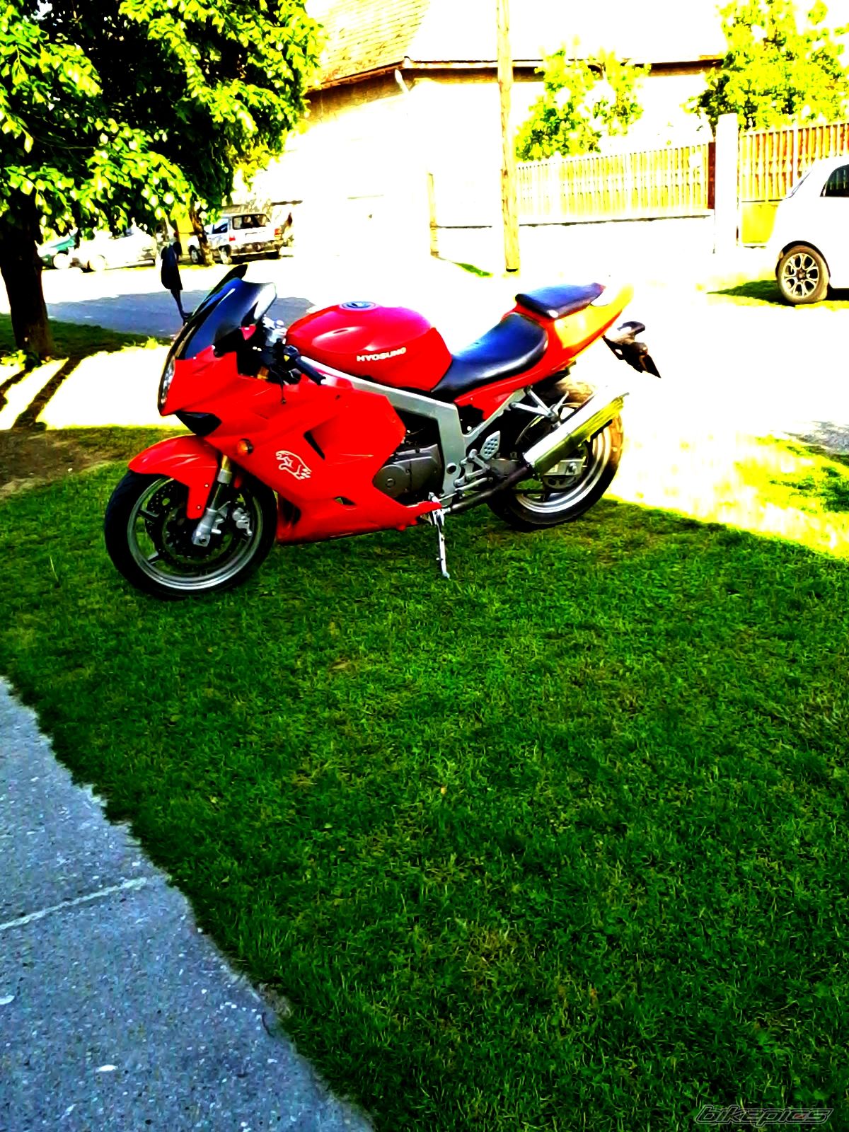 2006 HYOSUNG GT 250 R COMET | Picture 2671321 motorcycle photo