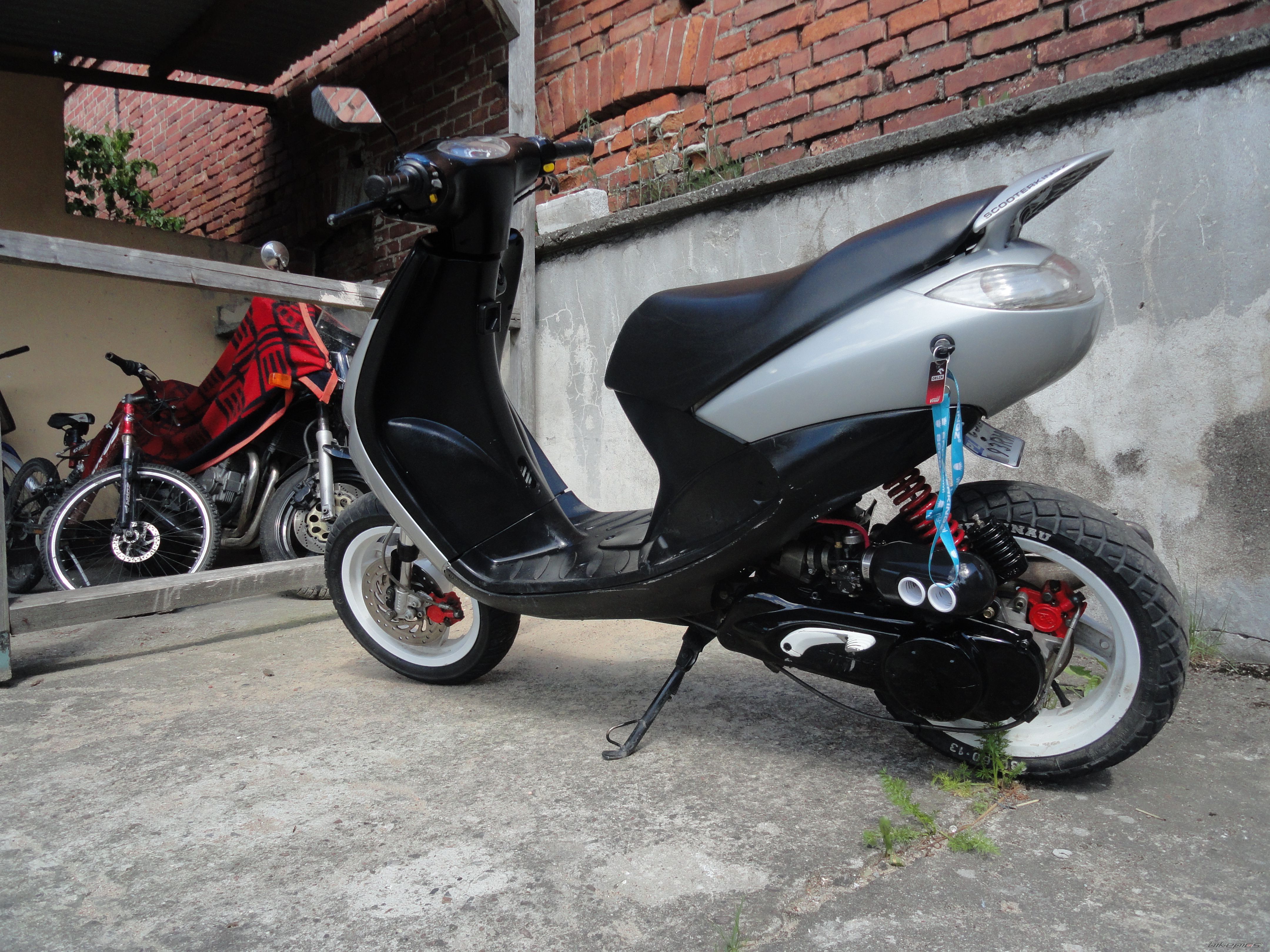 2007 PEUGEOT VIVACITY | Picture 2671372 motorcycle photo