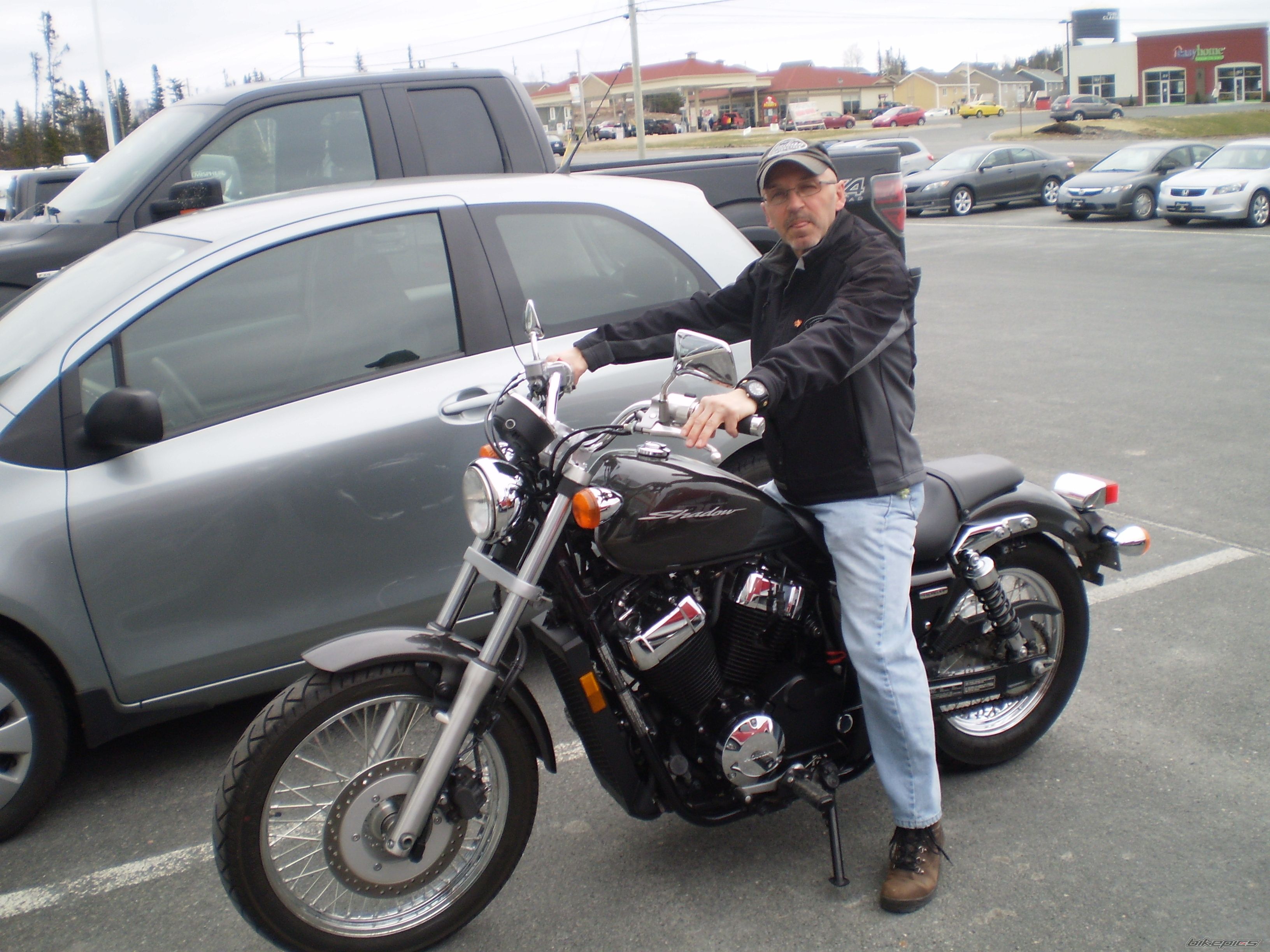 2010 HONDA VT750RS ROADSTER | Picture 2671393 motorcycle photo