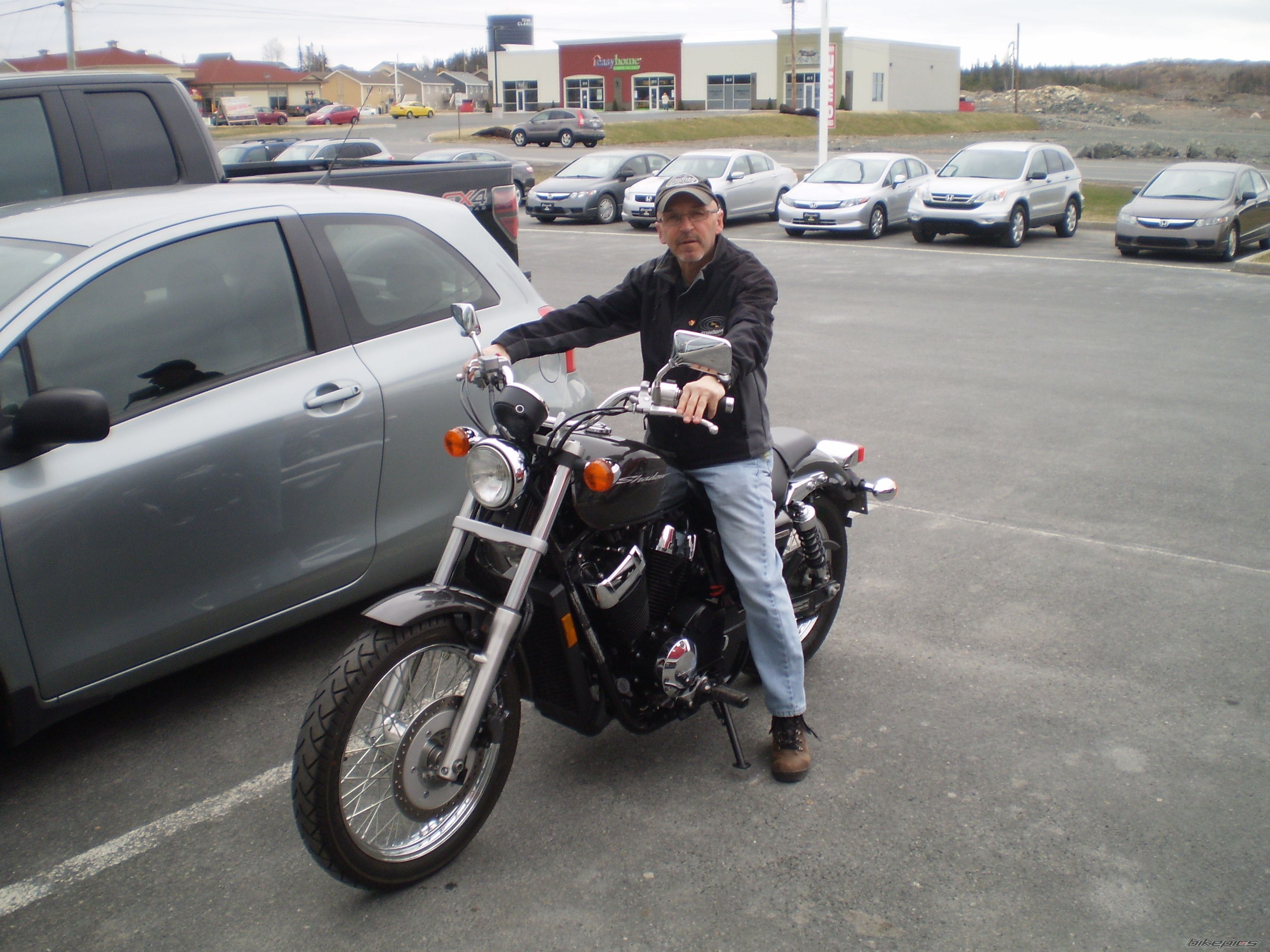 2010 HONDA VT750RS ROADSTER | Picture 2671394 motorcycle photo