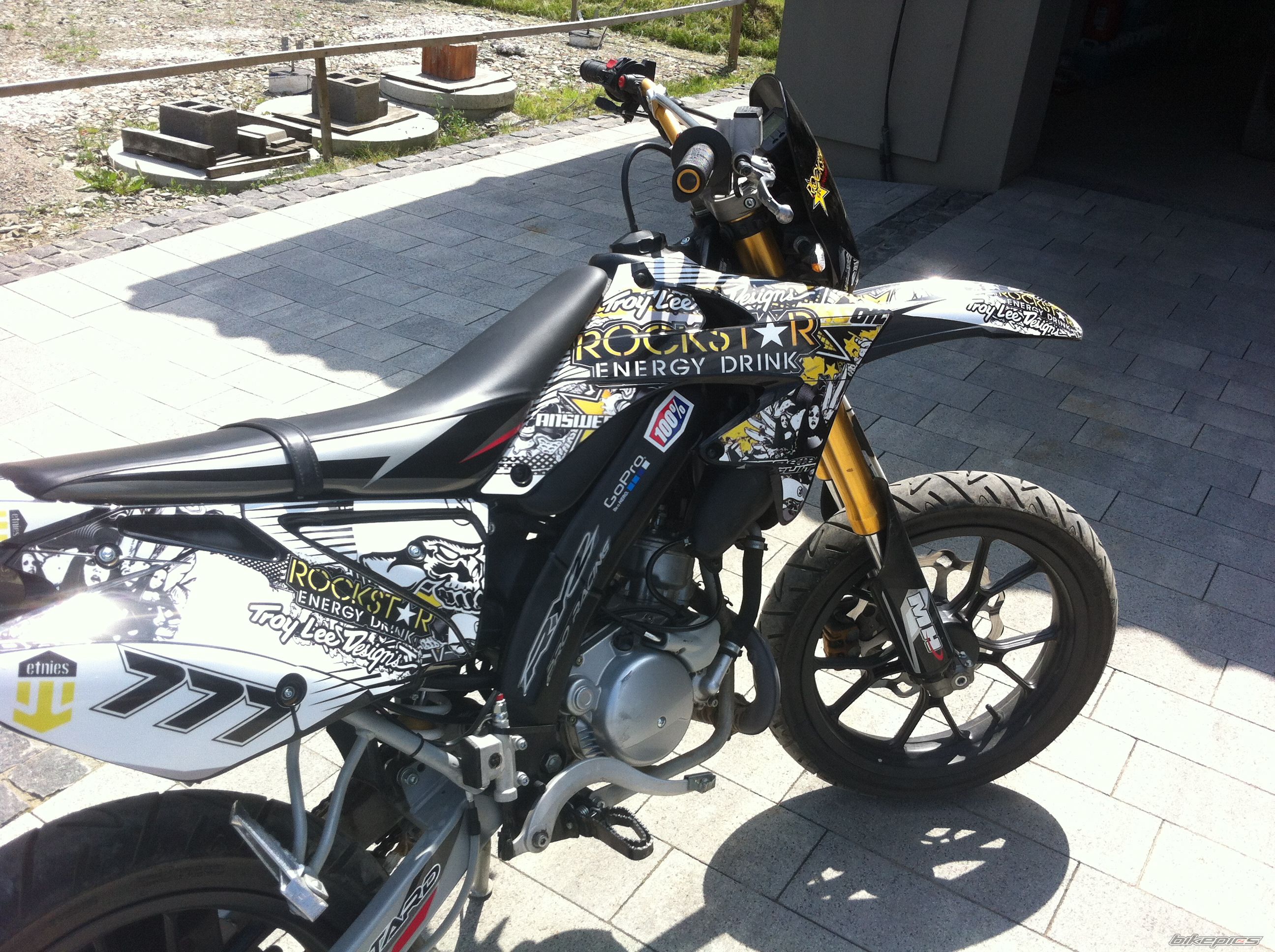 2012 MOTORHISPANIA RYZ 50 | Picture 2671571 motorcycle photo