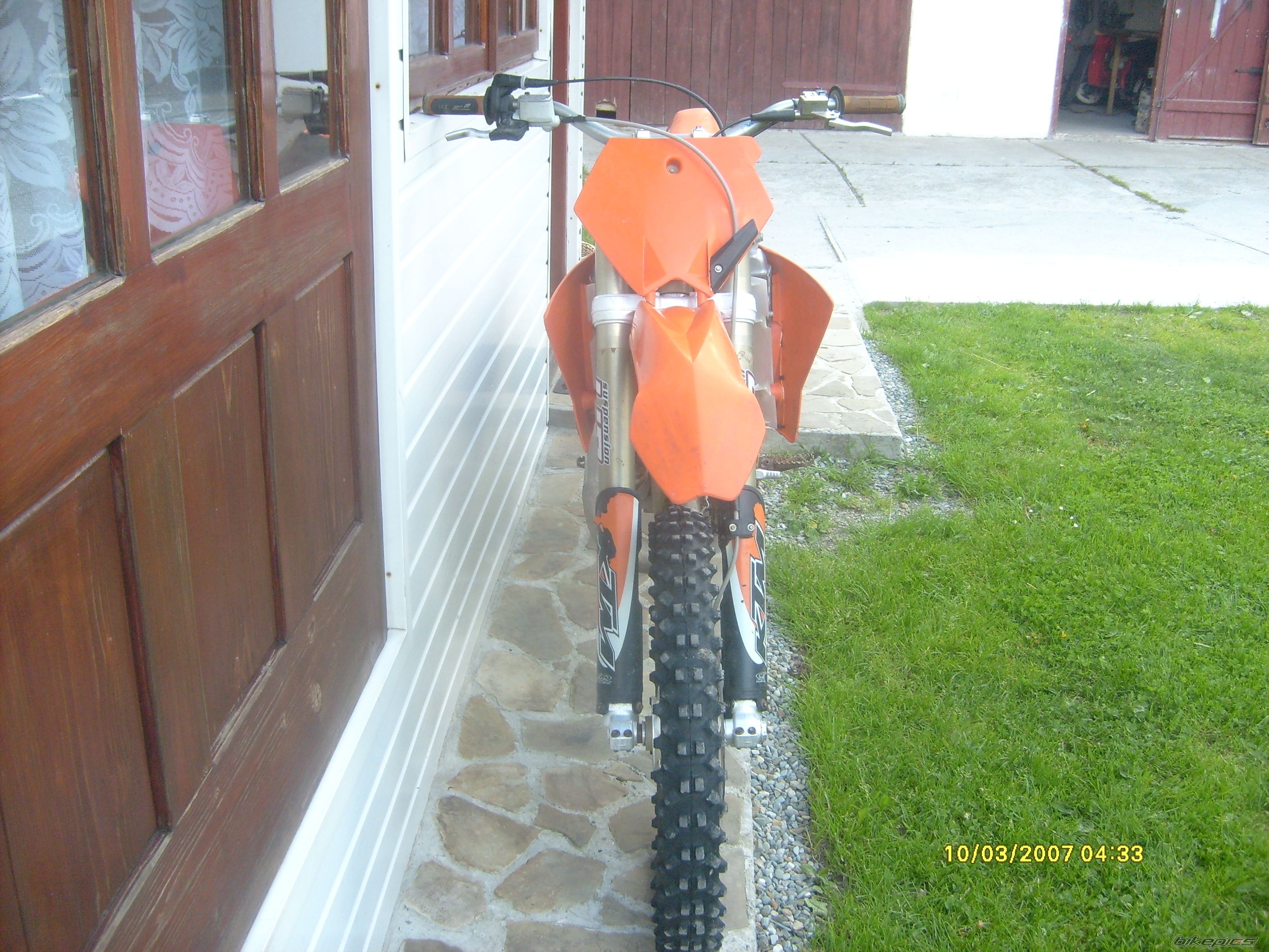 2003 KTM 125 SX | Picture 2671657 motorcycle photo