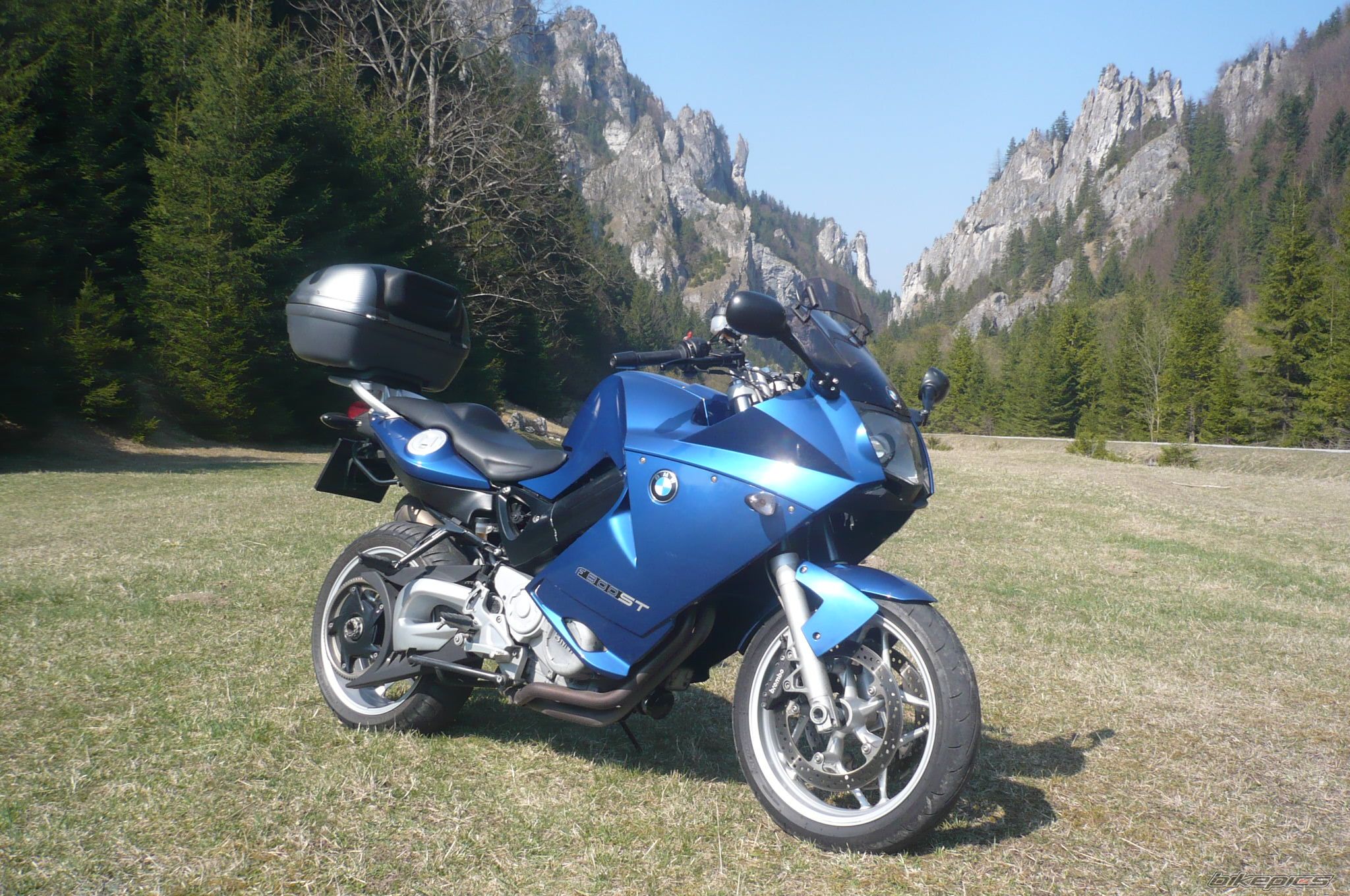 2006 BMW F800ST | Picture 2671761 motorcycle photo