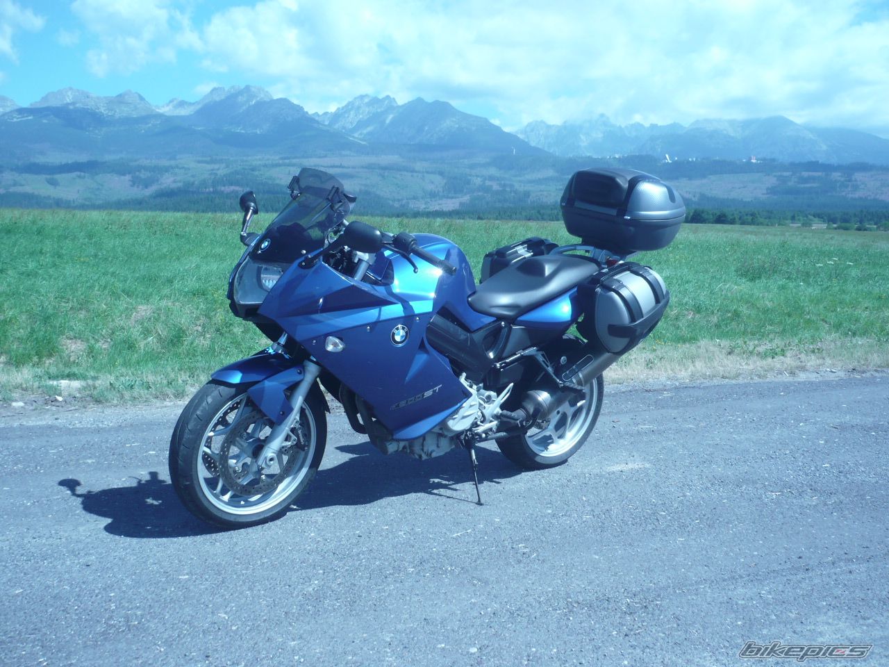2006 BMW F800ST | Picture 2671764 motorcycle photo