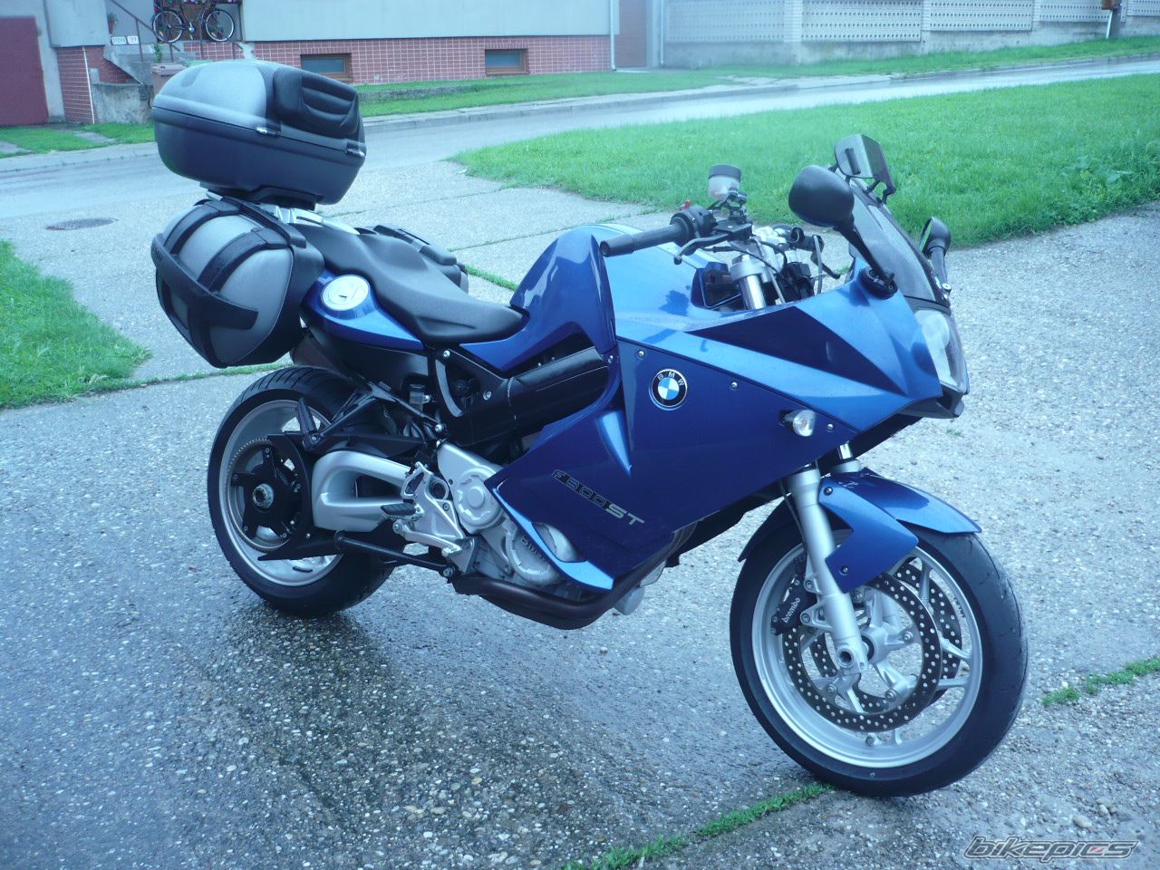 2006 BMW F800ST | Picture 2671779 motorcycle photo