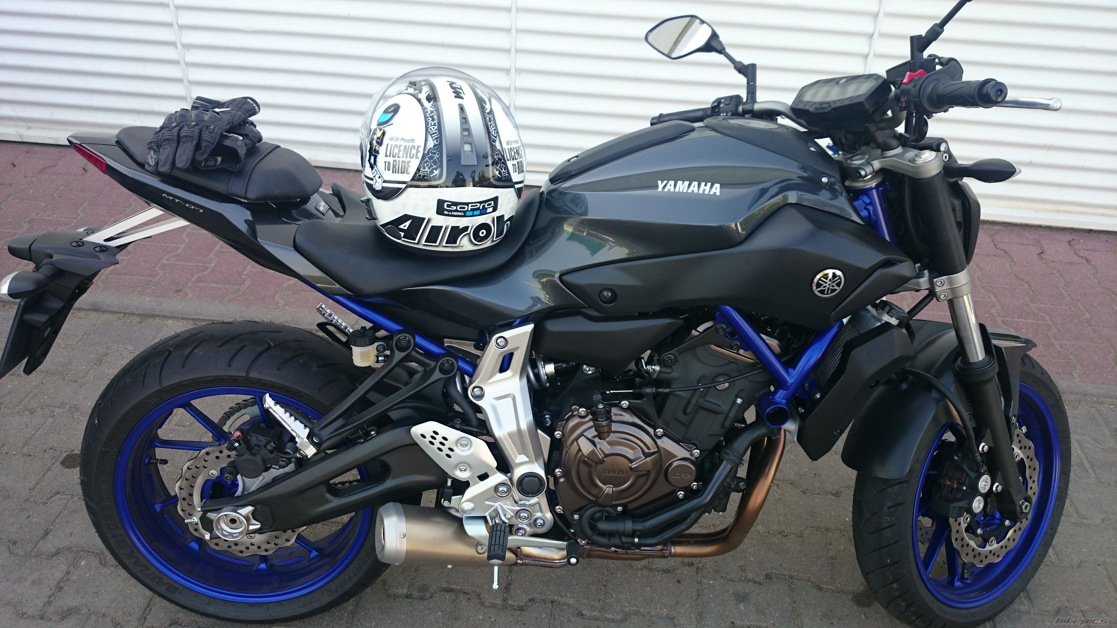 2014 YAMAHA MT 07 | Picture 2671806 motorcycle photo