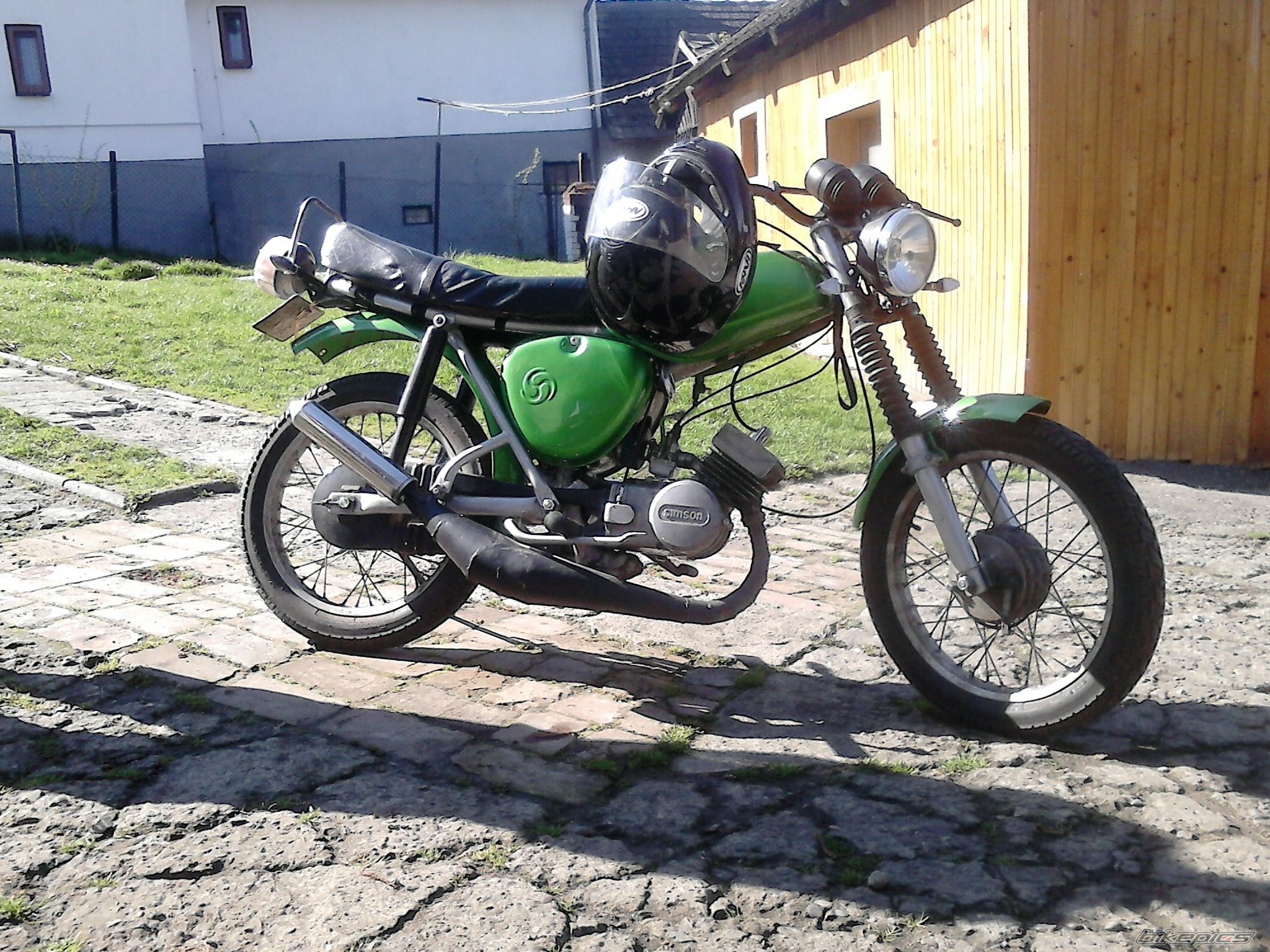 1986 SIMSON S70 PROJECT | Picture 2671970 motorcycle photo