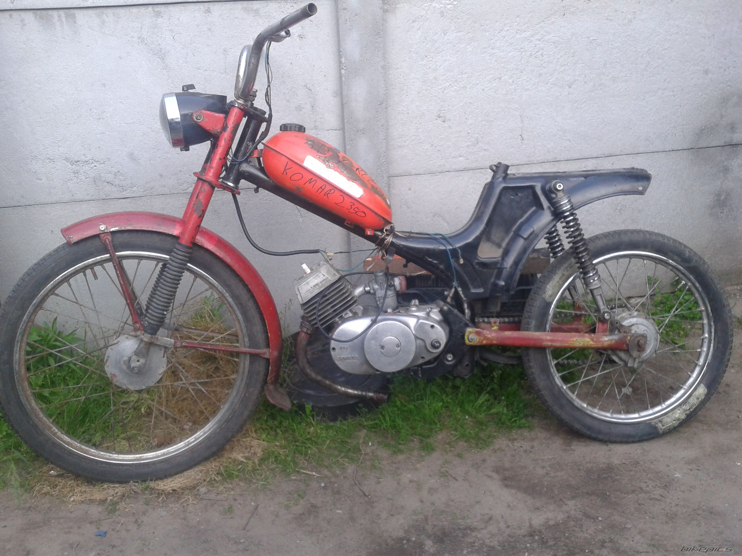    | Picture 2672065 motorcycle photo
