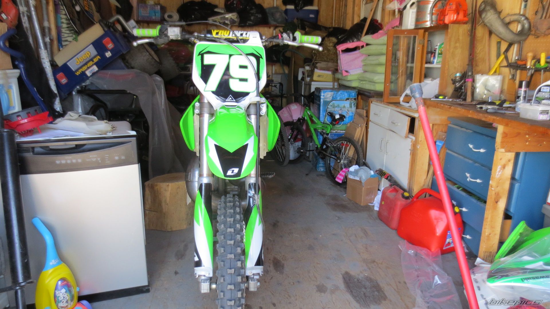 2007 KAWASAKI KX 250 | Picture 2672090 motorcycle photo