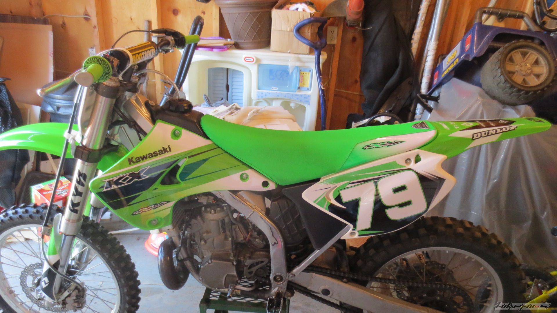 2007 KAWASAKI KX 250 | Picture 2672091 motorcycle photo