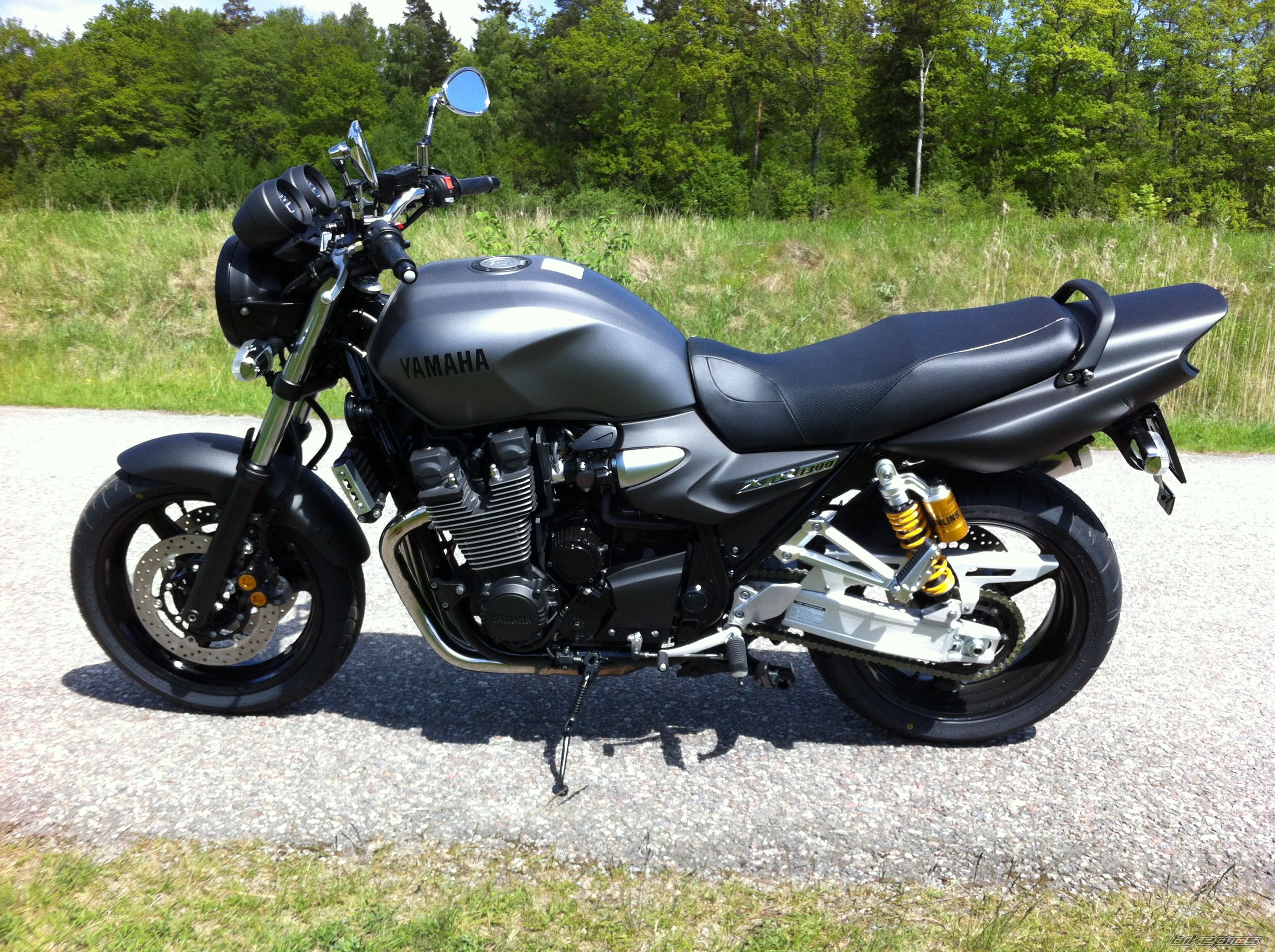 2014 YAMAHA XJR 1300 | Picture 2672180 motorcycle photo