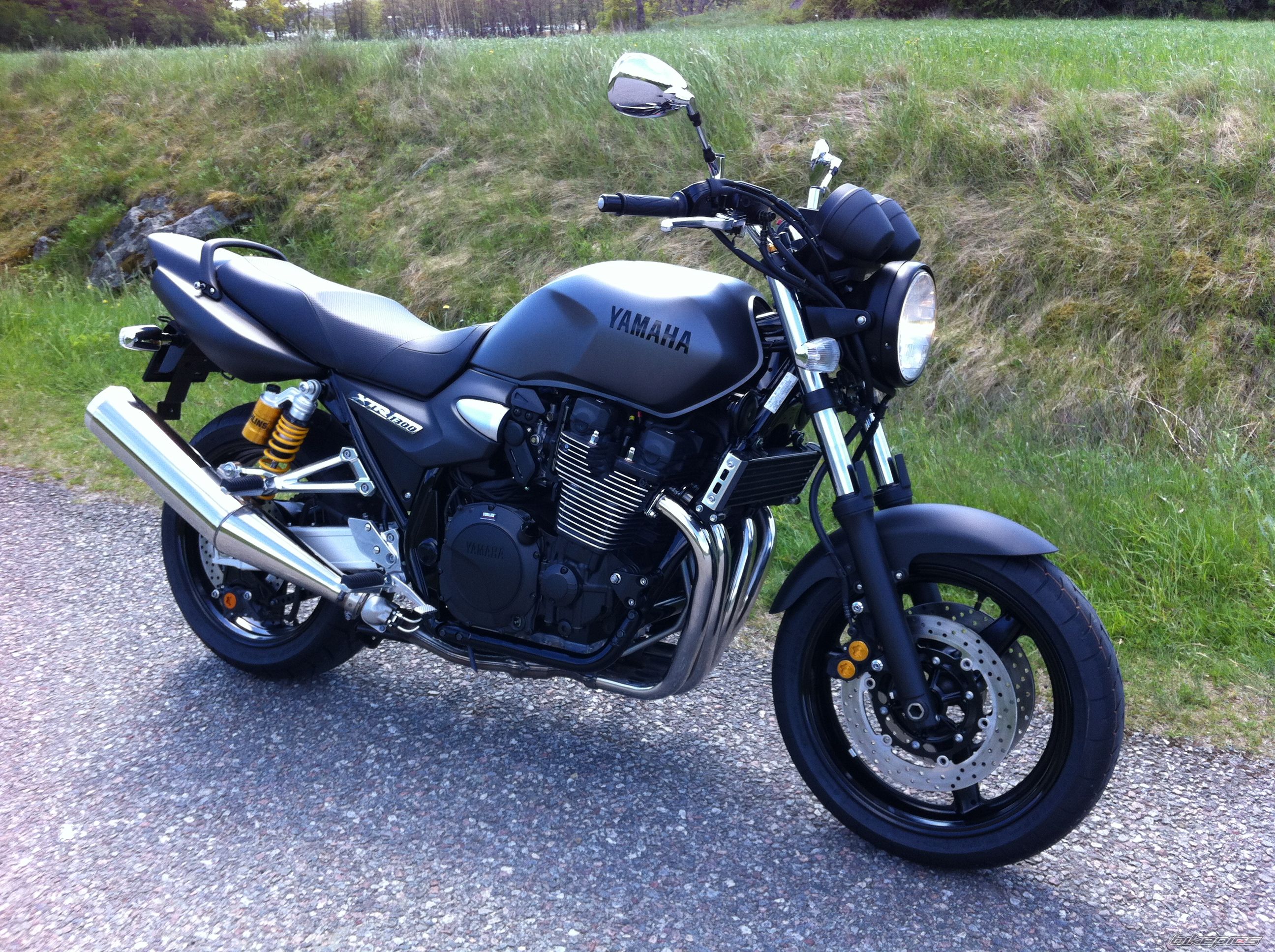 2014 YAMAHA XJR 1300 | Picture 2672181 motorcycle photo
