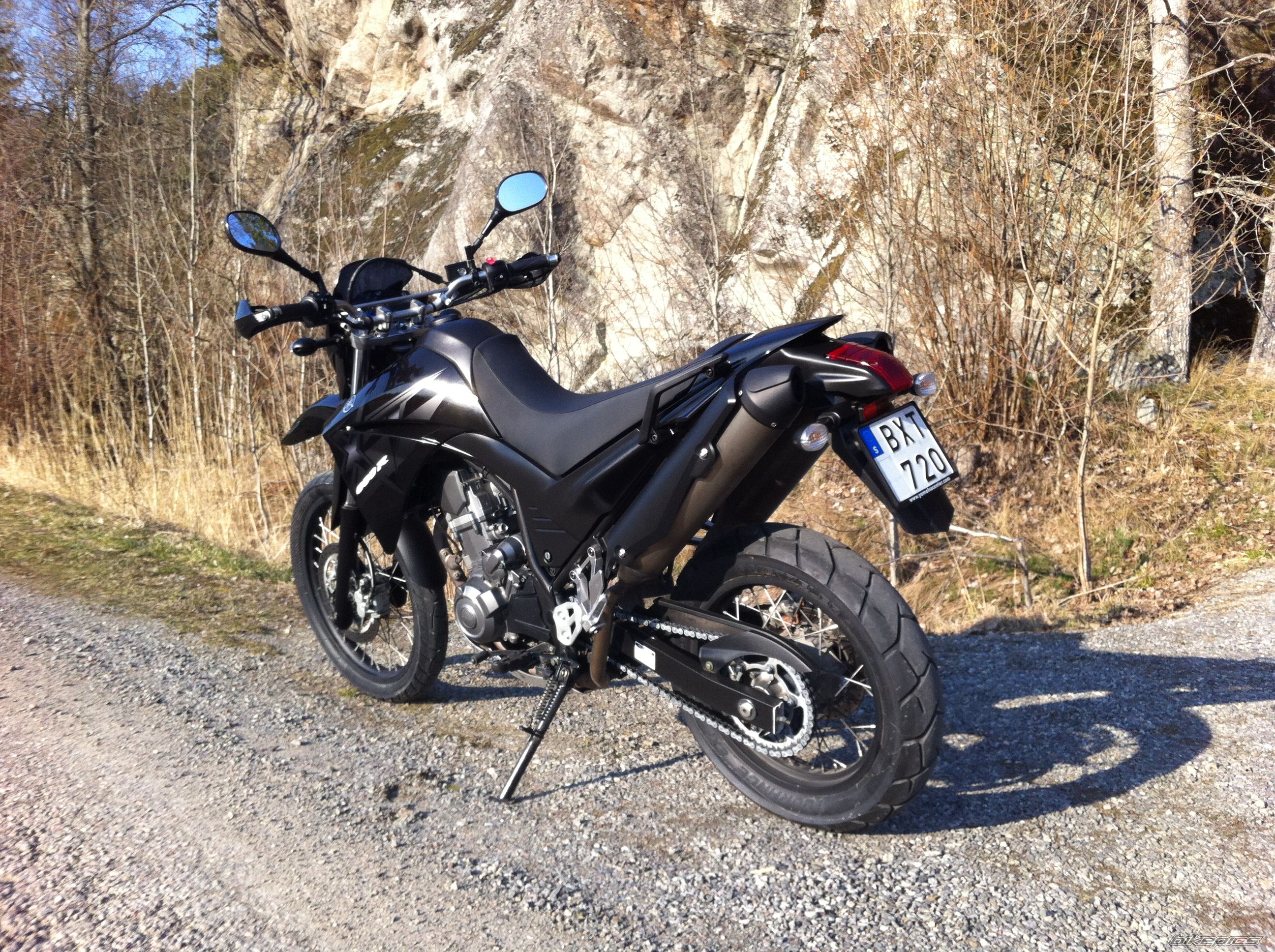 2008 YAMAHA XT660R | Picture 2672187 motorcycle photo