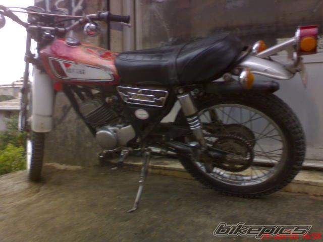 1978 YAMAHA DT 125 | Picture 2672212 motorcycle photo
