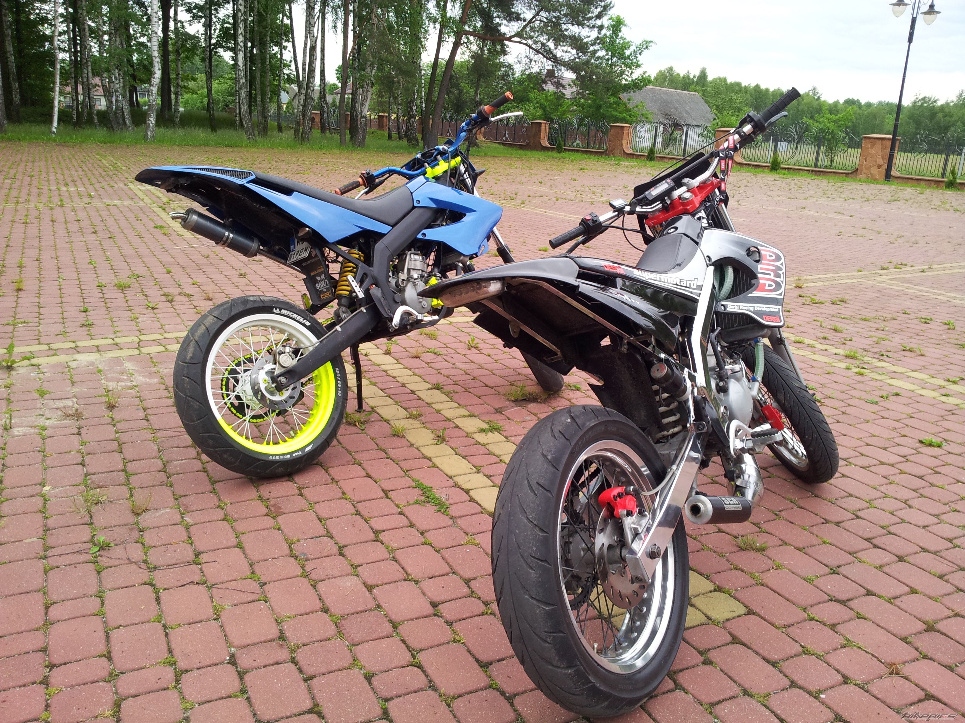2006 DERBI SENDA  X TREME SM | Picture 2672411 motorcycle photo