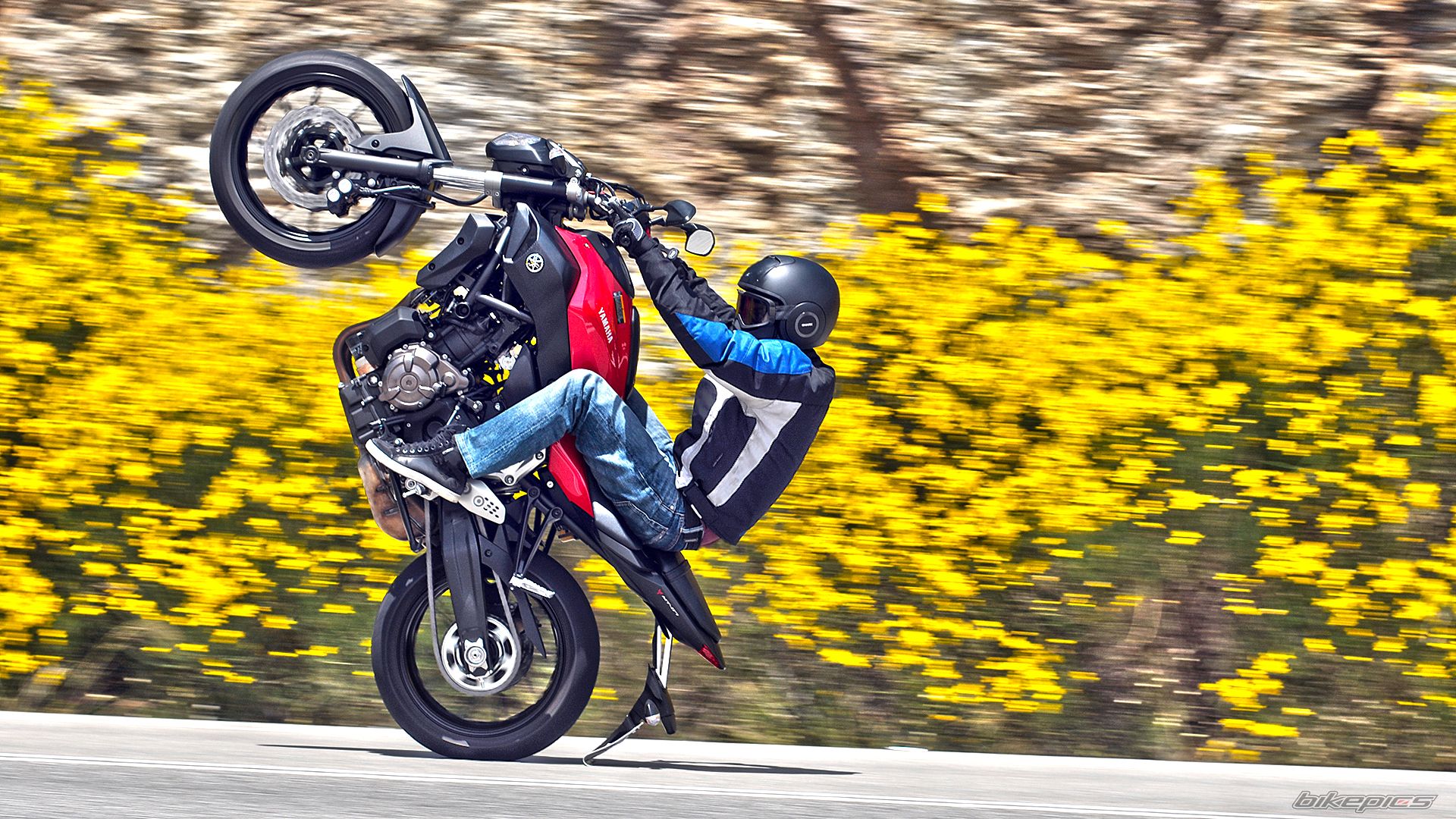 2014 YAMAHA MT 07 | Picture 2672455 motorcycle photo