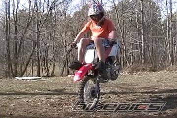 2005 HONDA CRF 150 | Picture 267250 motorcycle photo