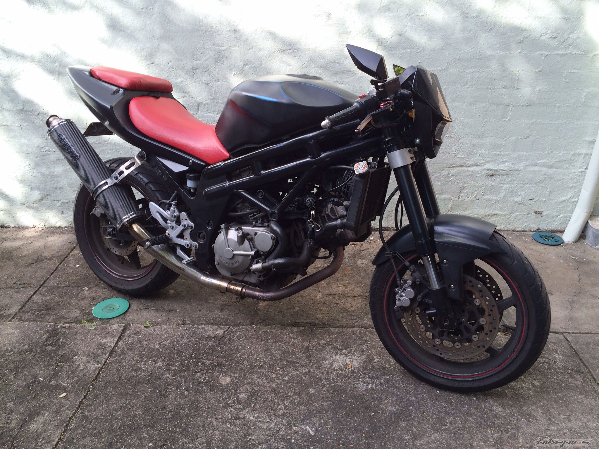 2007 HYOSUNG GT 650R | Picture 2672506 motorcycle photo