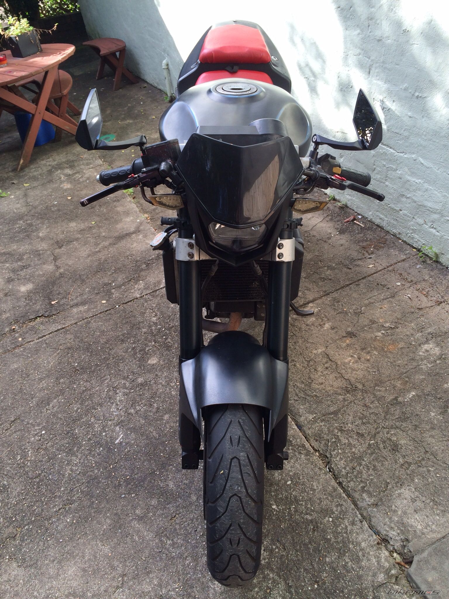 2007 HYOSUNG GT 650R | Picture 2672512 motorcycle photo