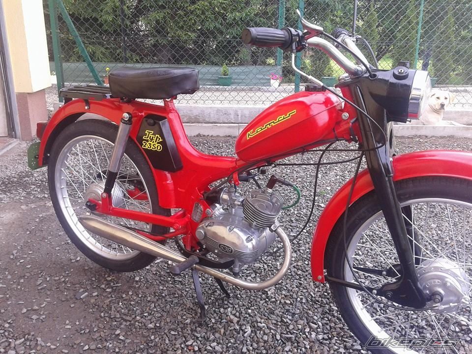 1964 KOMAR 2350 | Picture 2672536 motorcycle photo