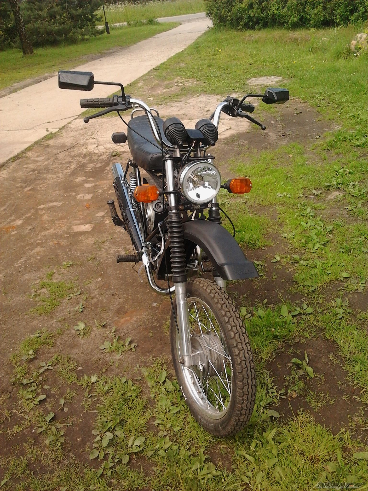 1976 SIMSON S60 ENDURO | Picture 2672542 motorcycle photo