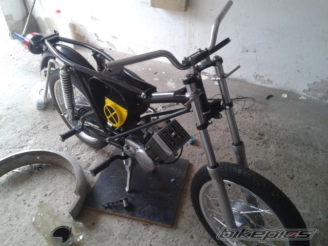 1974 SIMSON S51 B | Picture 2672695 motorcycle photo