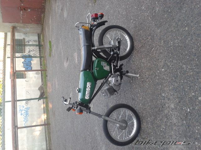 1974 SIMSON S51 B | Picture 2672701 motorcycle photo