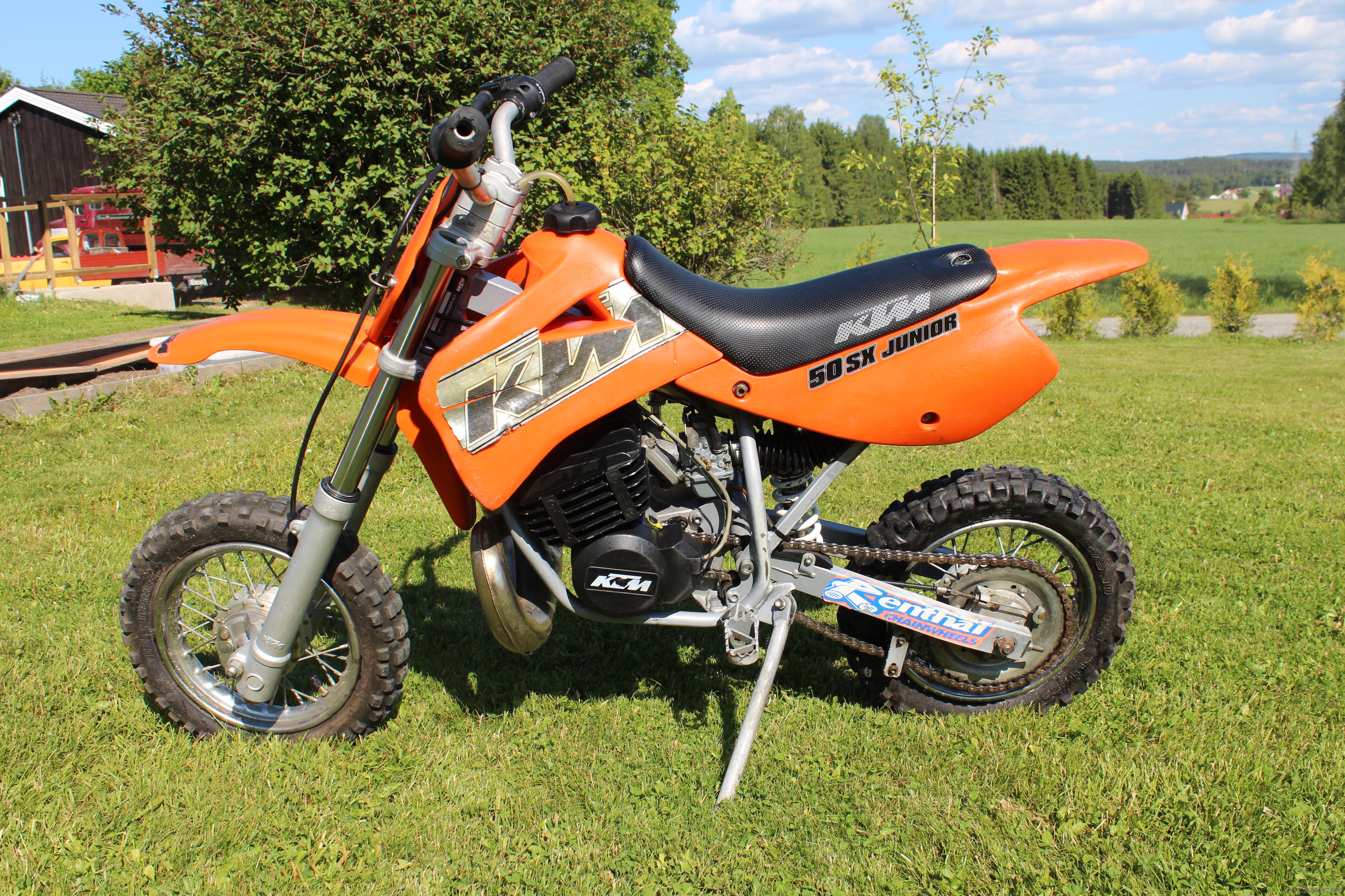 2000 KTM JR ADVENTURE | Picture 2672837 motorcycle photo