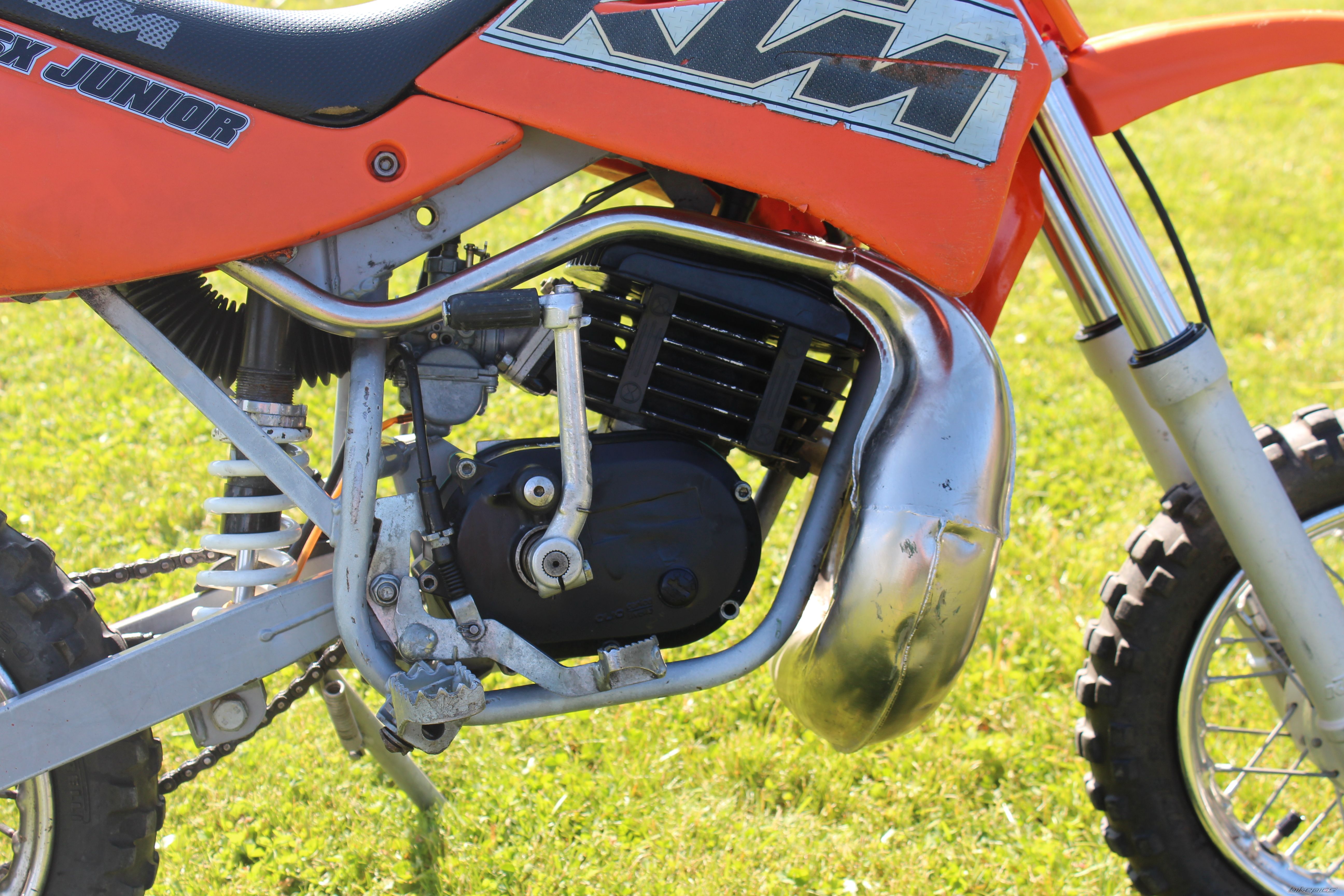 2000 KTM JR ADVENTURE | Picture 2672846 motorcycle photo