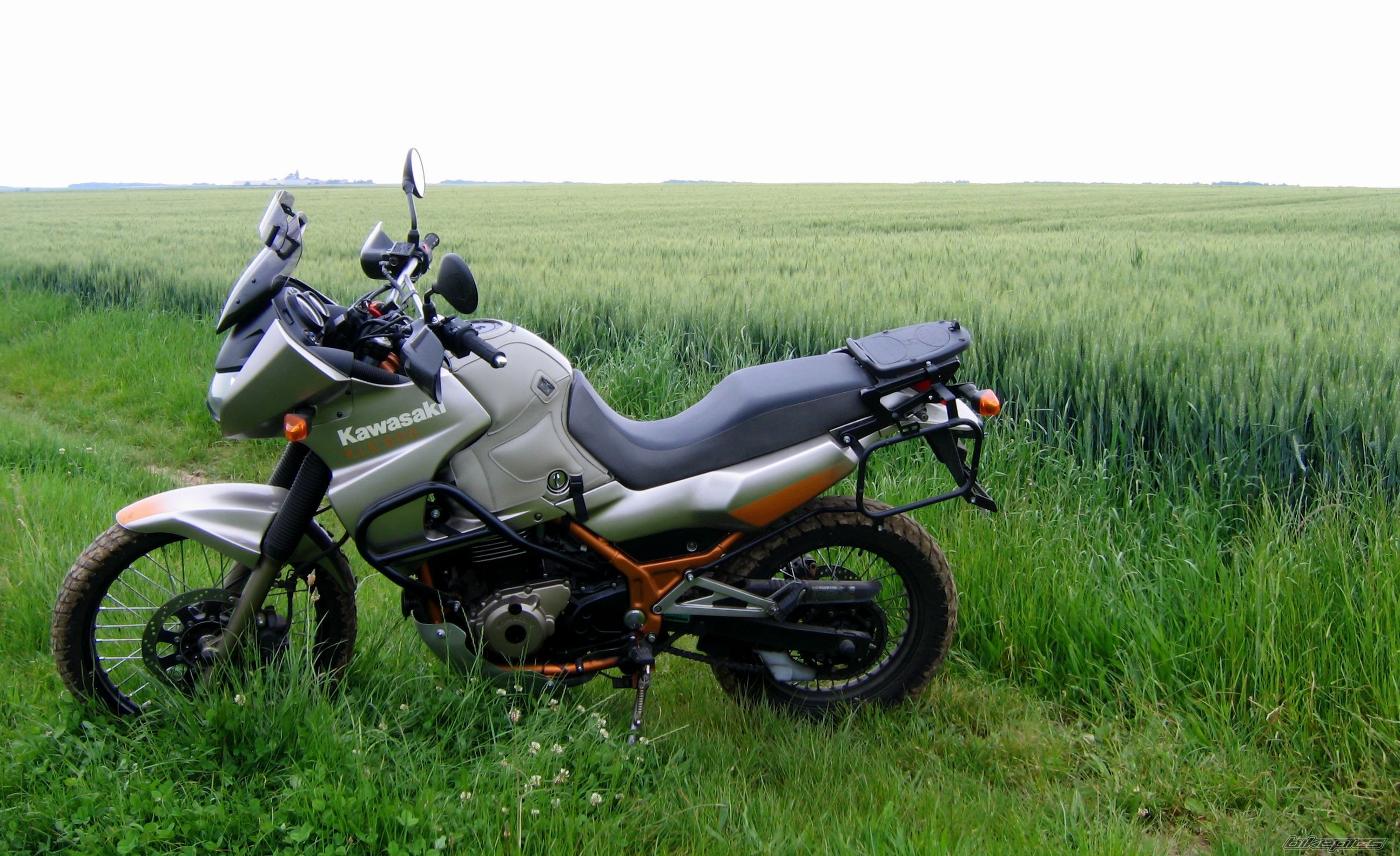 2005 KAWASAKI KLE 500 | Picture 2672858 motorcycle photo