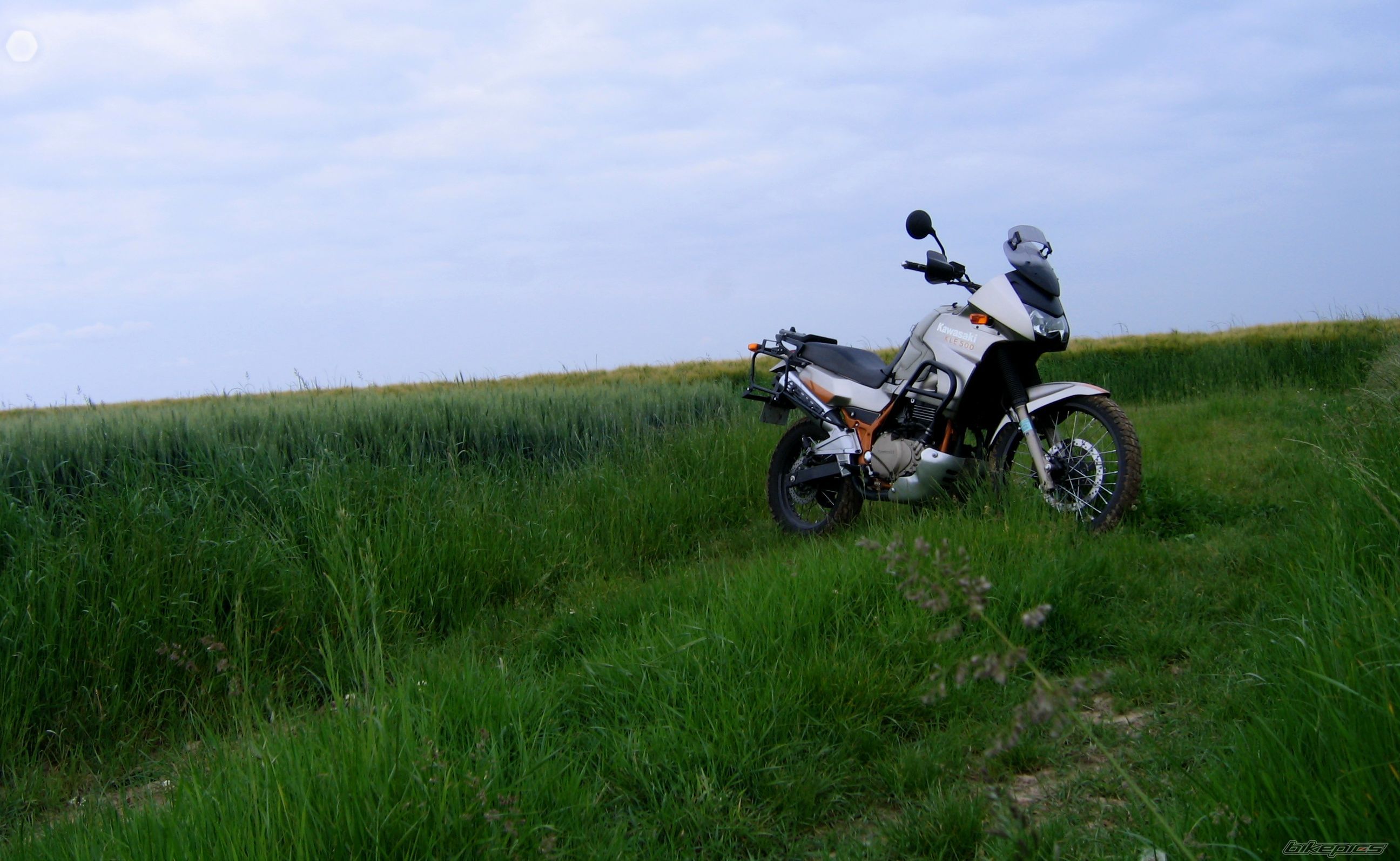 2005 KAWASAKI KLE 500 | Picture 2672859 motorcycle photo