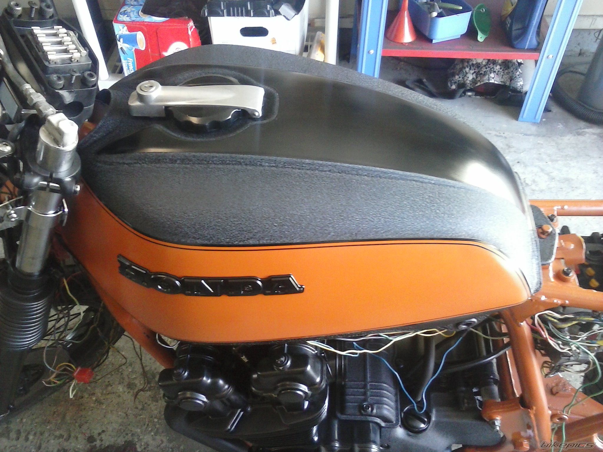 1981 HONDA CB 750 | Picture 2672869 motorcycle photo