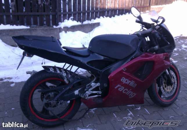 1993 APRILIA RS 125 | Picture 2672870 motorcycle photo