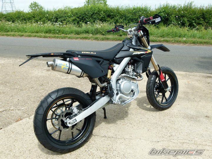 2012 RIEJU MRX 125 PRO | Picture 2672904 motorcycle photo