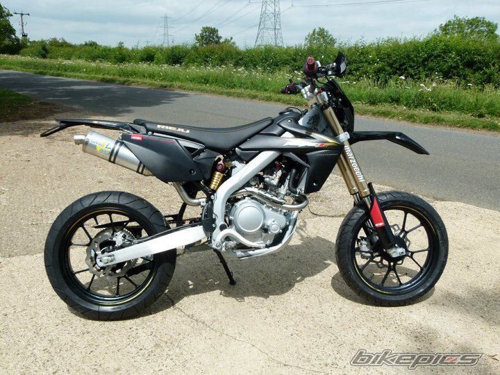 2012 RIEJU MRX 125 PRO | Picture 2672906 motorcycle photo