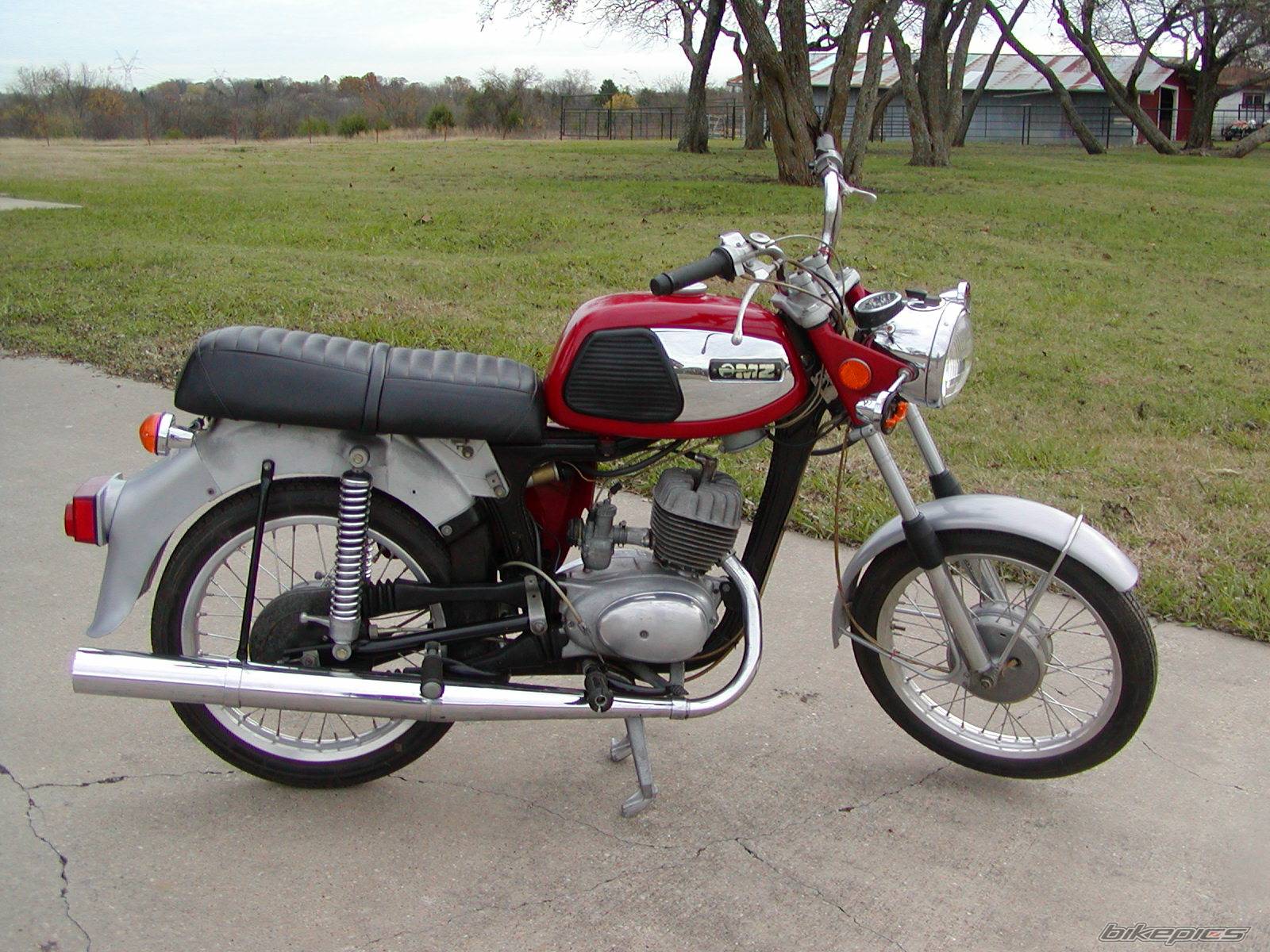 1973 MZ TS 250 | Picture 267320 motorcycle photo