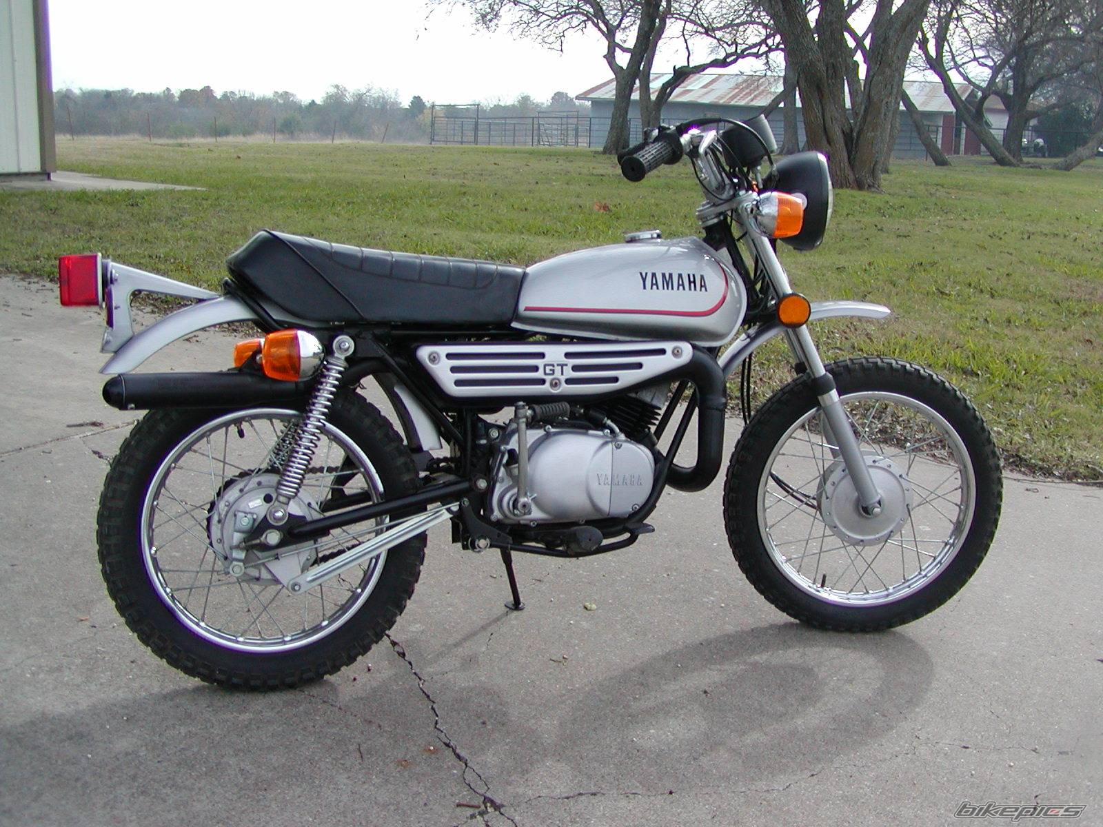 1979 YAMAHA GT 80 | Picture 267323 motorcycle photo