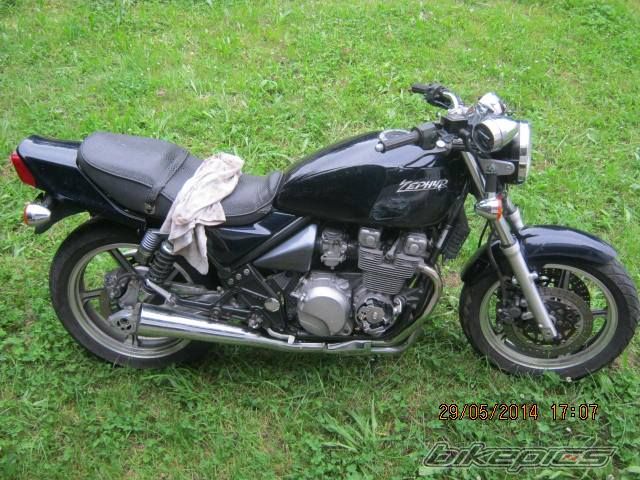 1992 KAWASAKI ZEPHYR 550 | Picture 2673296 motorcycle photo
