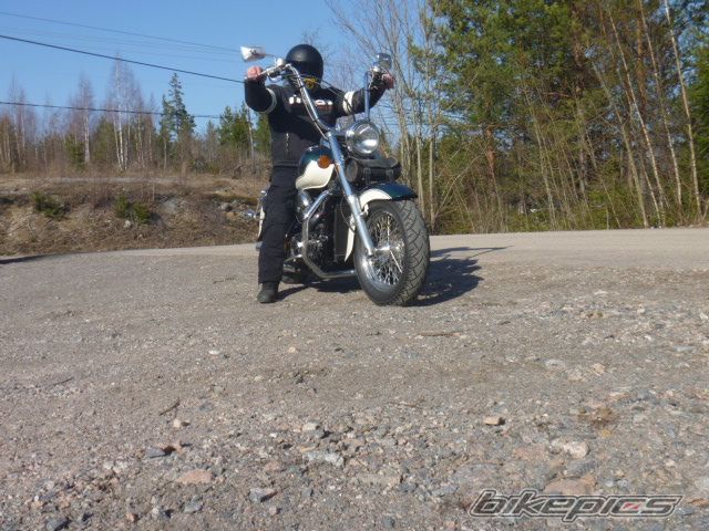 1997 KAWASAKI VULCAN CLASSIC | Picture 2673303 motorcycle photo