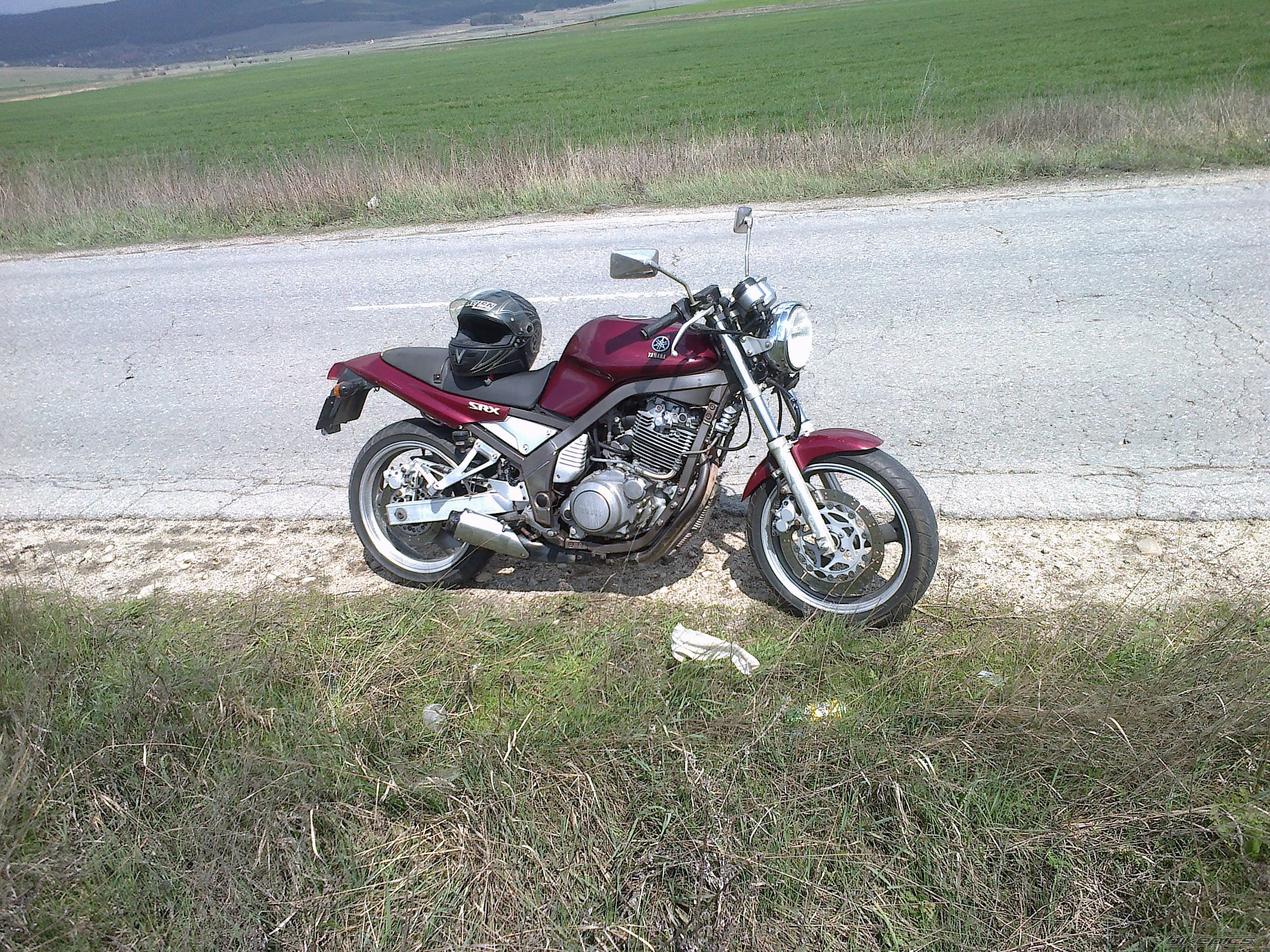 1990 YAMAHA SRX 400 | Picture 2673305 motorcycle photo