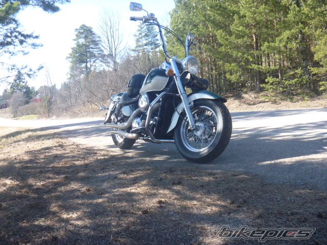 1997 KAWASAKI VULCAN CLASSIC | Picture 2673308 motorcycle photo