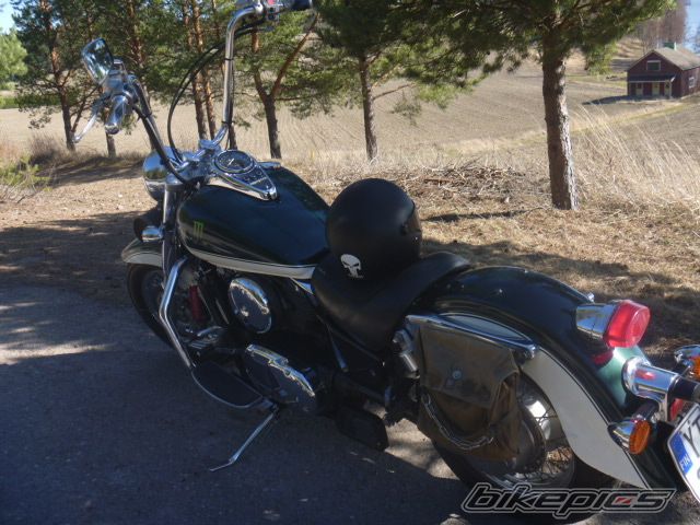 1997 KAWASAKI VULCAN CLASSIC | Picture 2673311 motorcycle photo