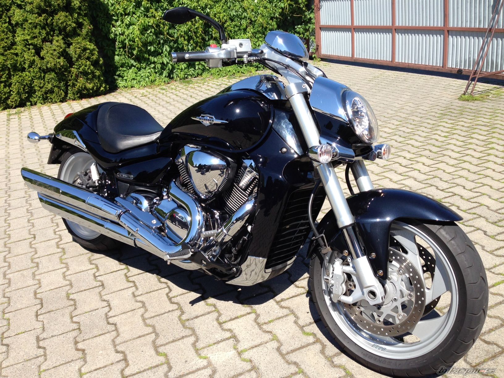 2008 SUZUKI INTRUDER VZR 1800 | Picture 2673421 motorcycle photo