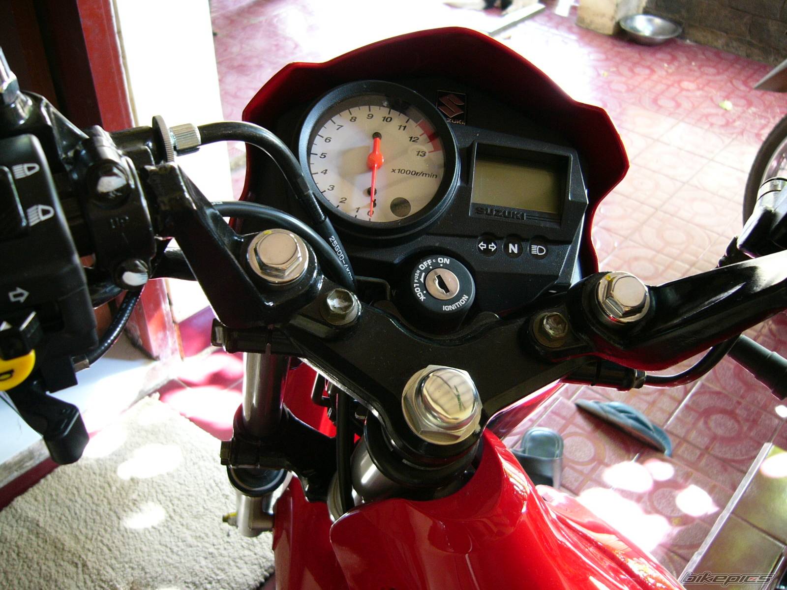 2004 SUZUKI SATRIA F 150 | Picture 267351 motorcycle photo