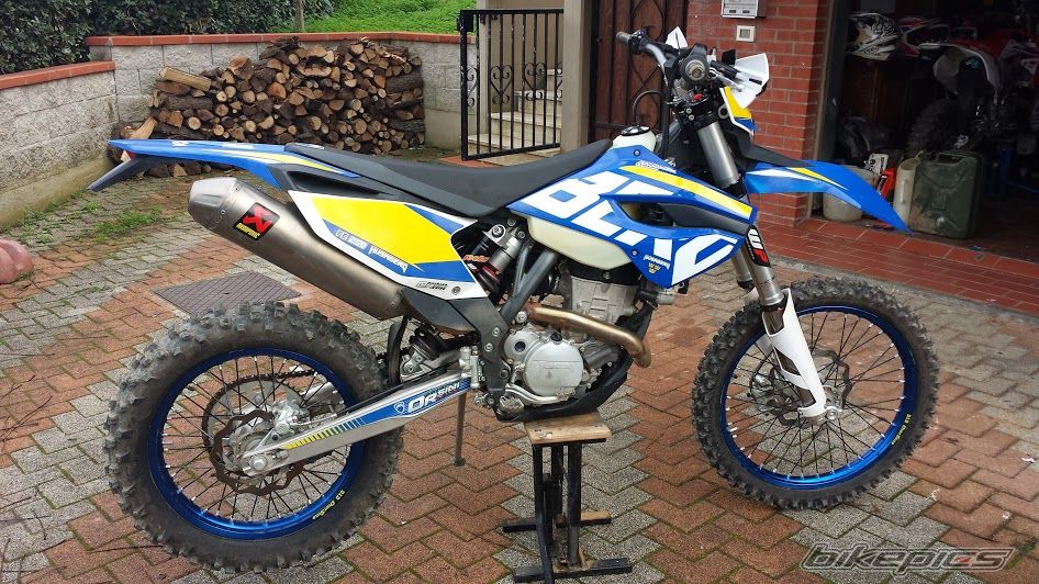 2013 HUSABERG FE 250 4T | Picture 2673630 motorcycle photo