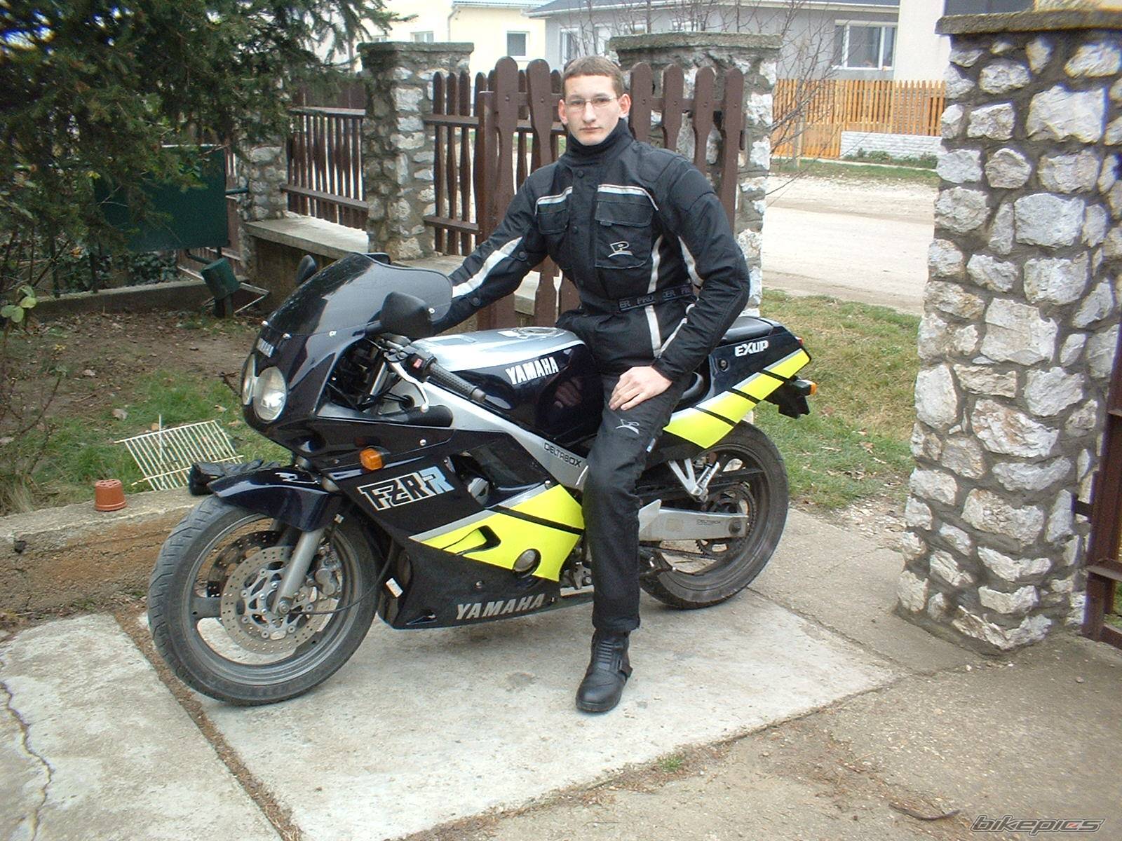 1991 YAMAHA FZR 250 | Picture 267365 motorcycle photo