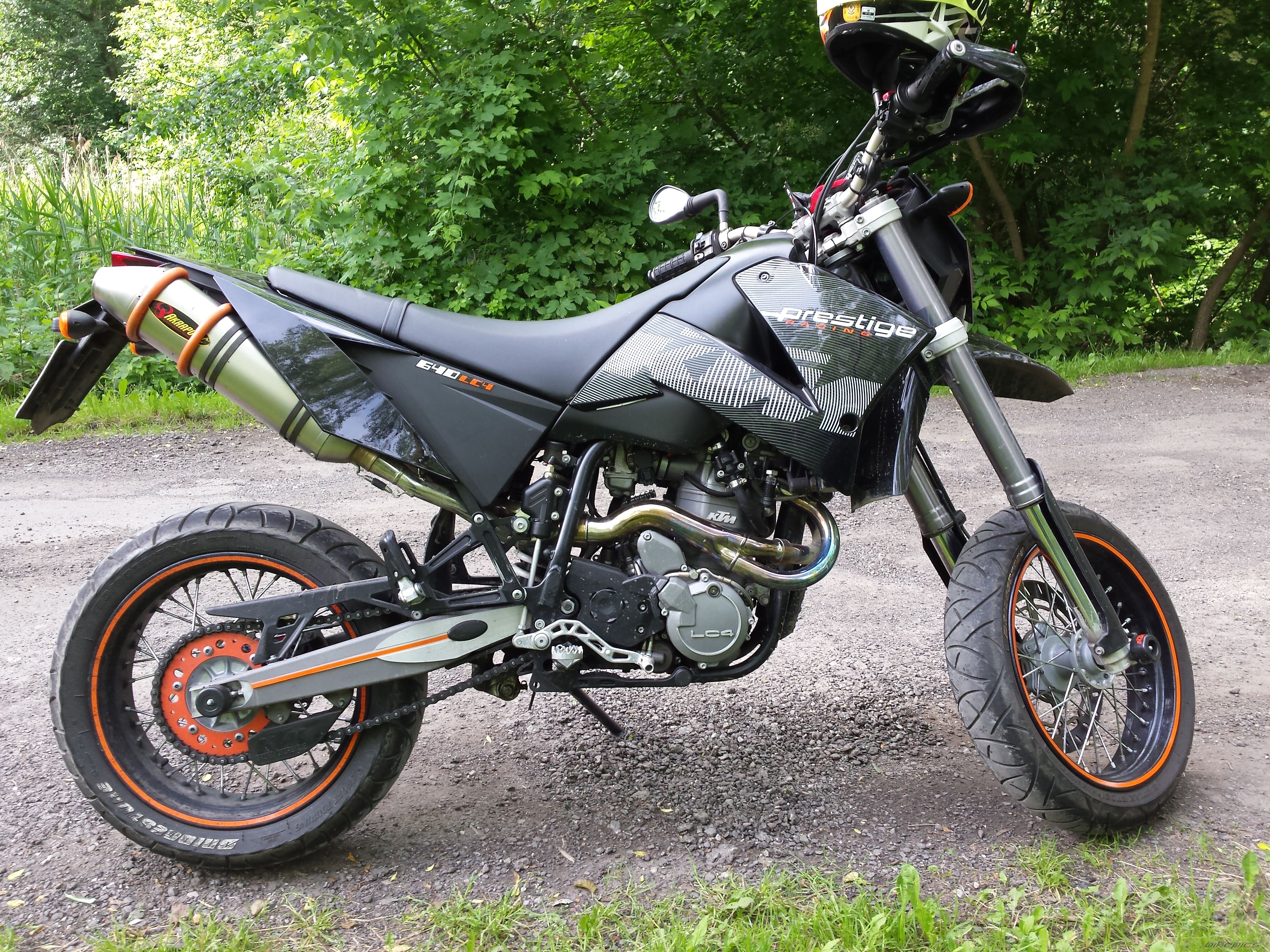 2005 KTM 640 LC4 | Picture 2673671 motorcycle photo