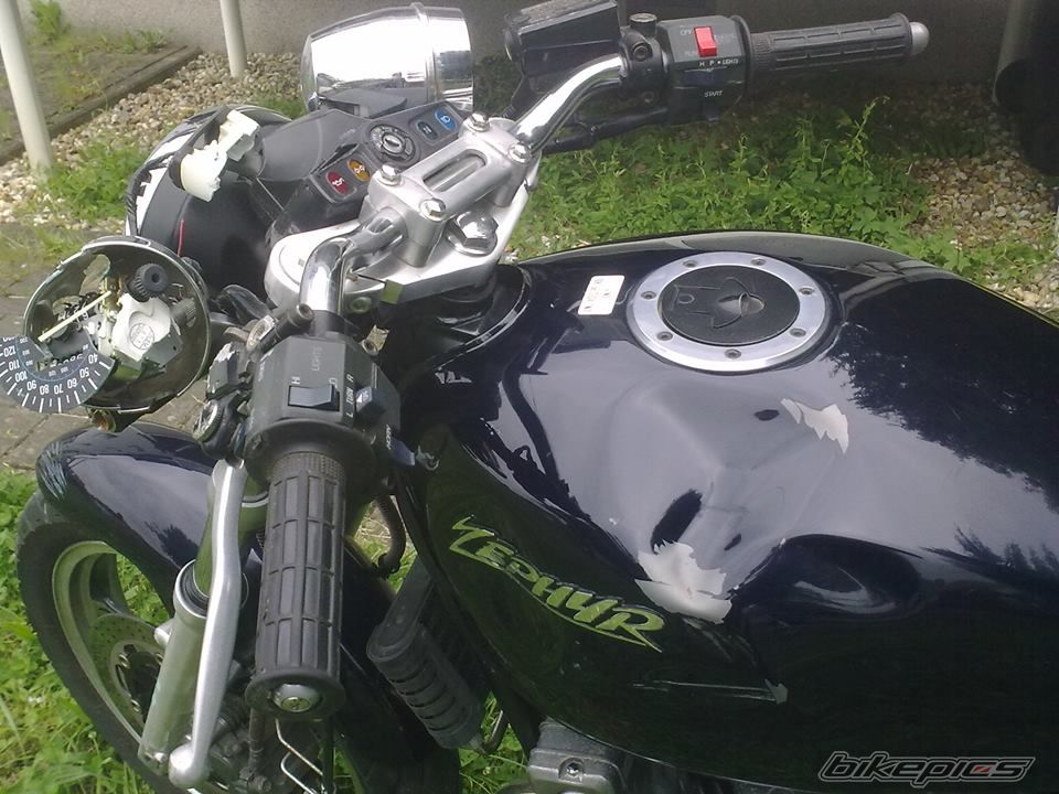 1992 KAWASAKI ZEPHYR 550 | Picture 2673779 motorcycle photo