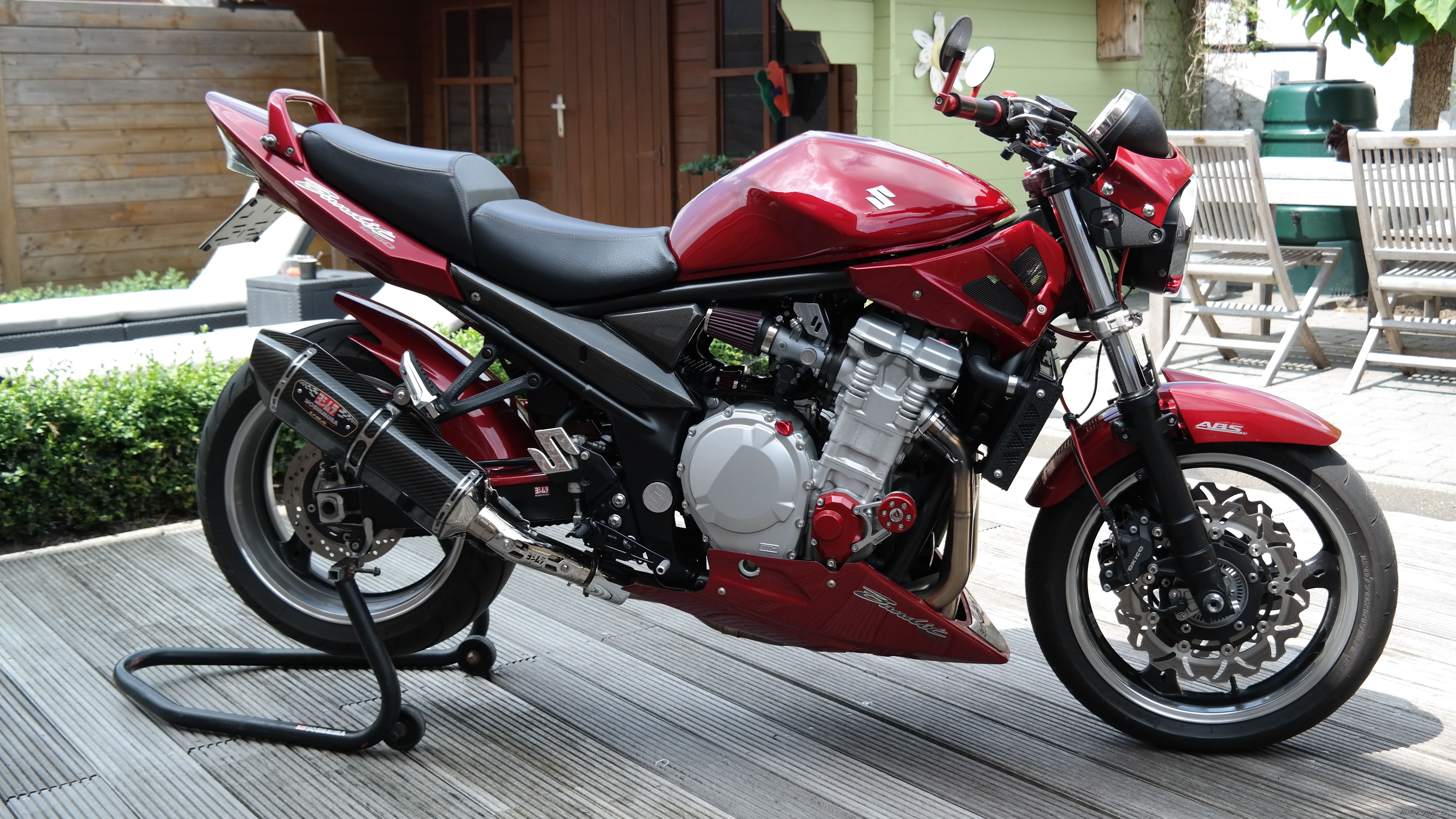 2007 SUZUKI BANDIT 1250 N | Picture 2673819 motorcycle photo
