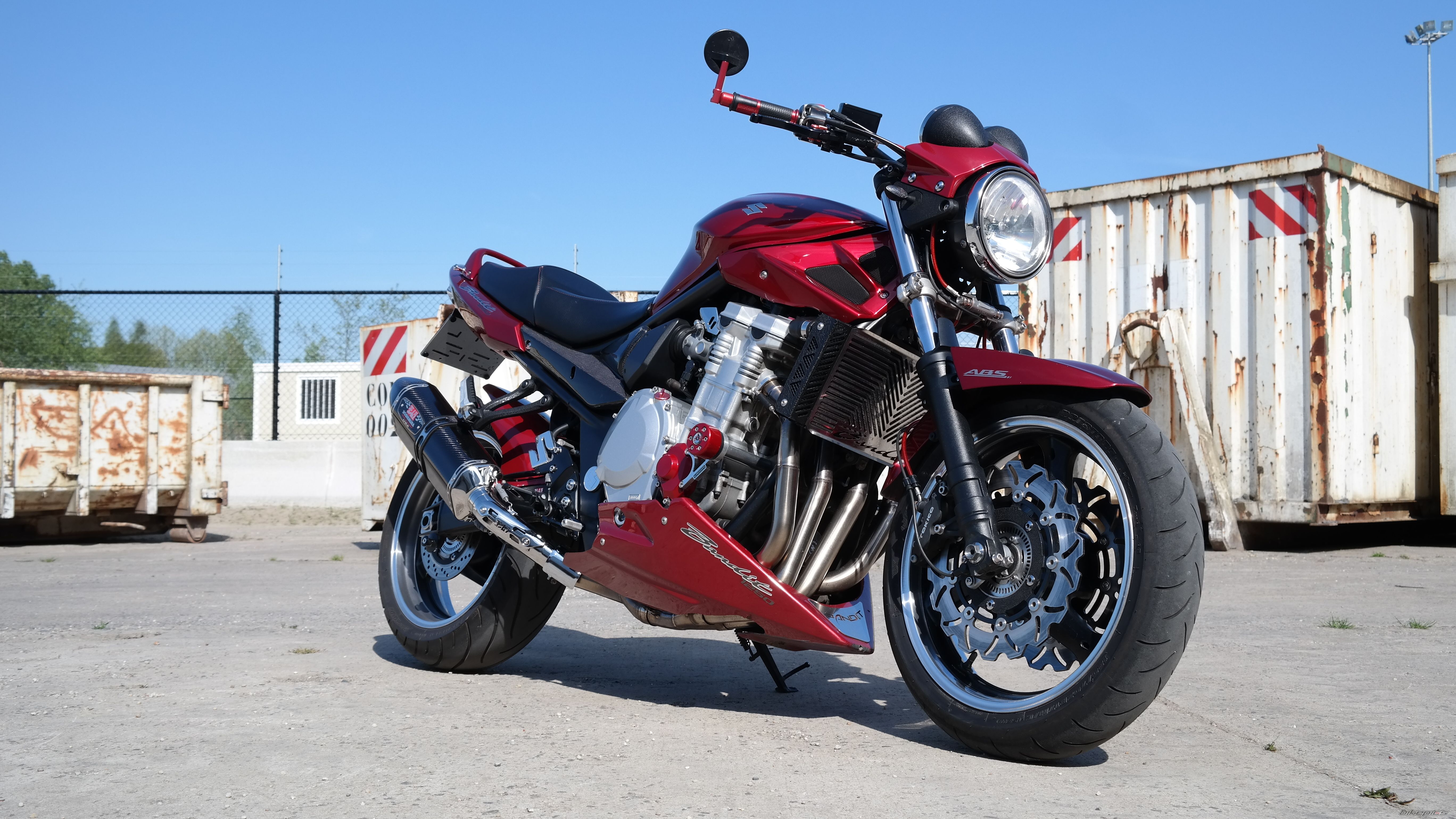 2007 SUZUKI BANDIT 1250 N | Picture 2673821 motorcycle photo